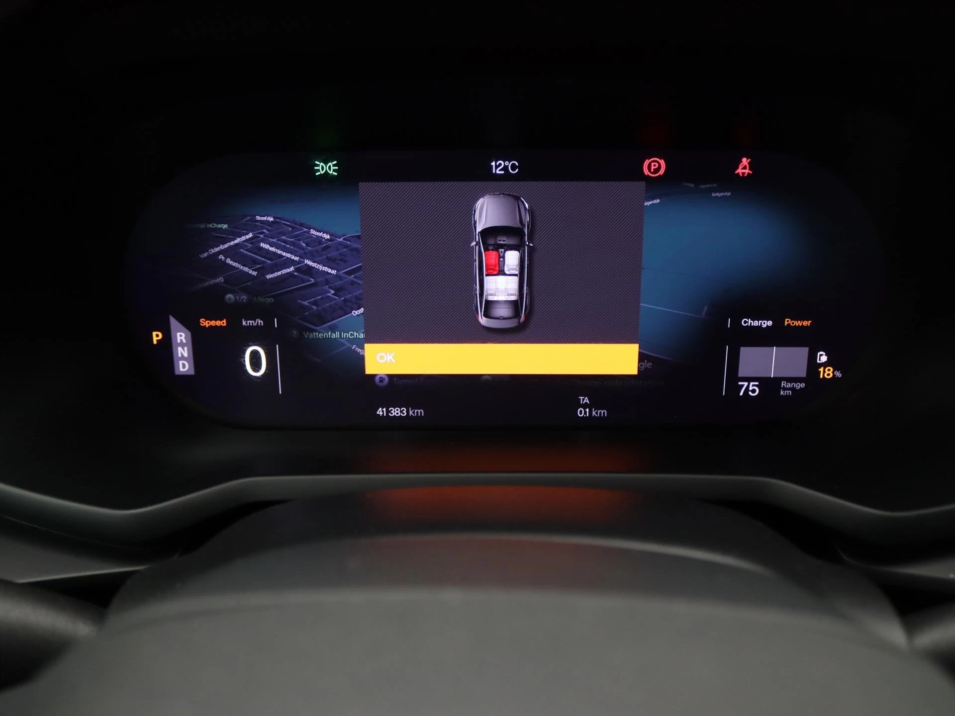 Hoofdafbeelding Polestar 2