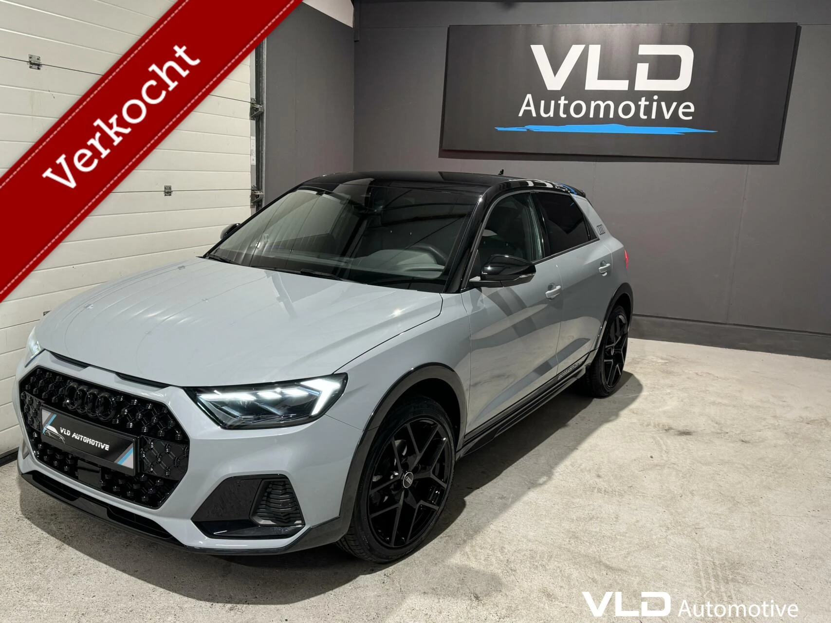 Hoofdafbeelding Audi A1