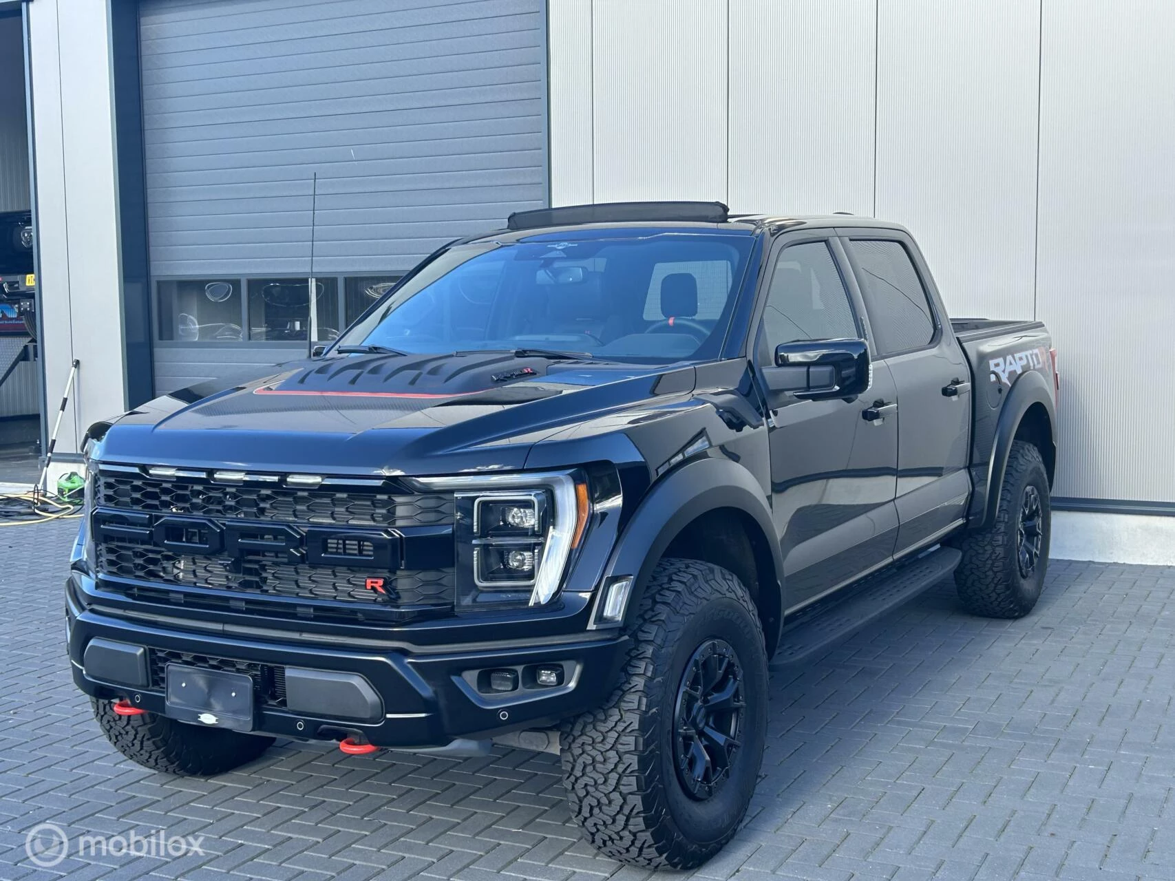 Hoofdafbeelding Ford Raptor R