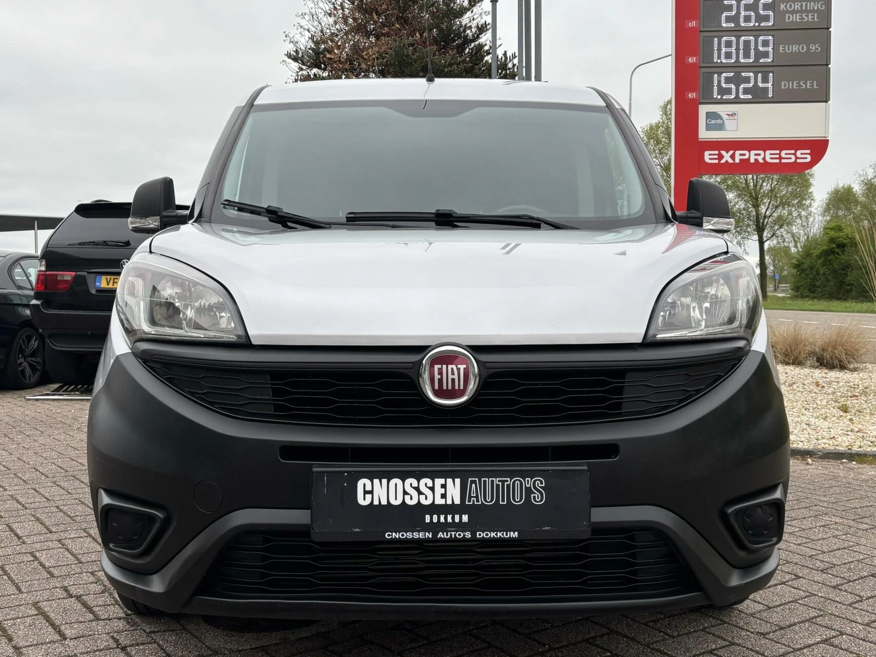 Hoofdafbeelding Fiat Doblò