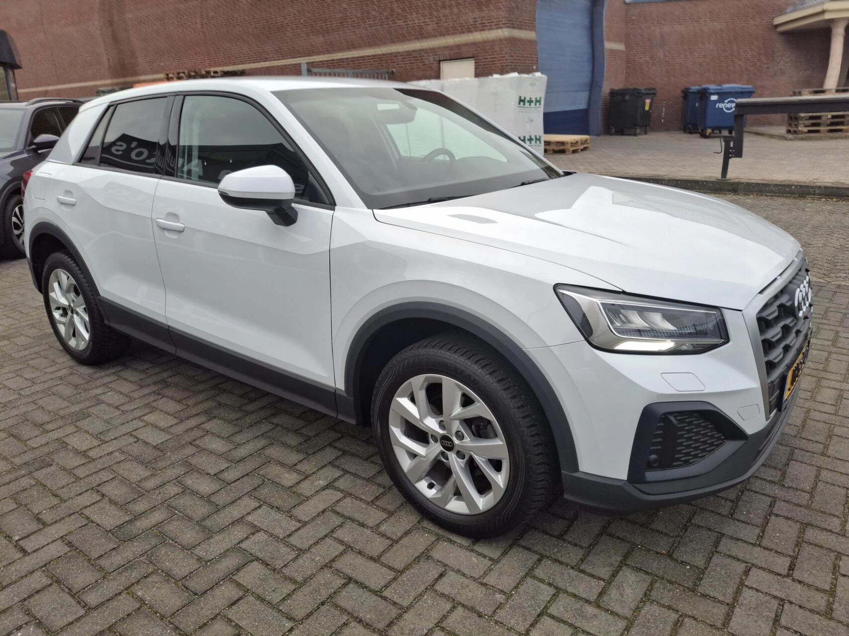Hoofdafbeelding Audi Q2