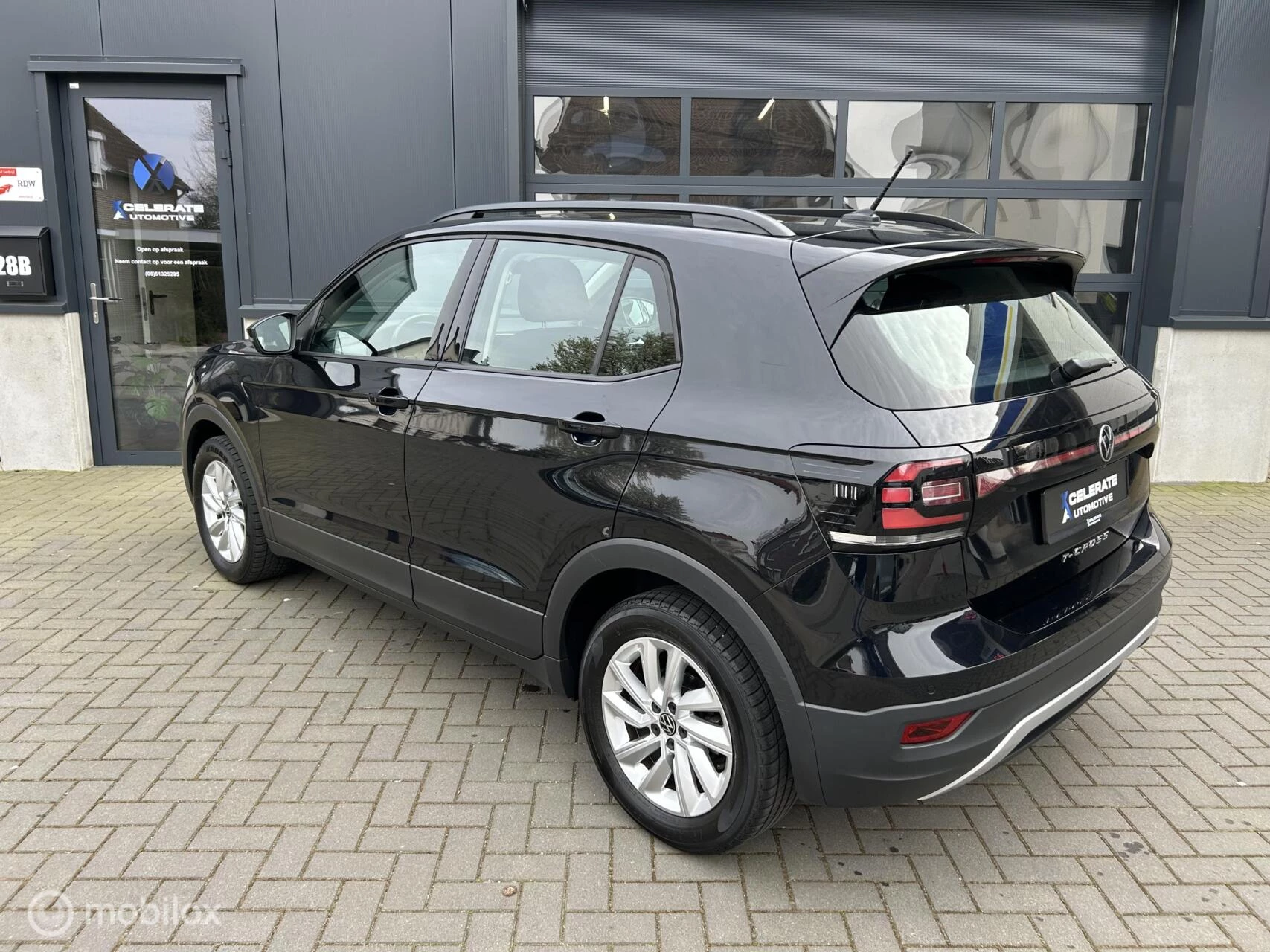 Hoofdafbeelding Volkswagen T-Cross