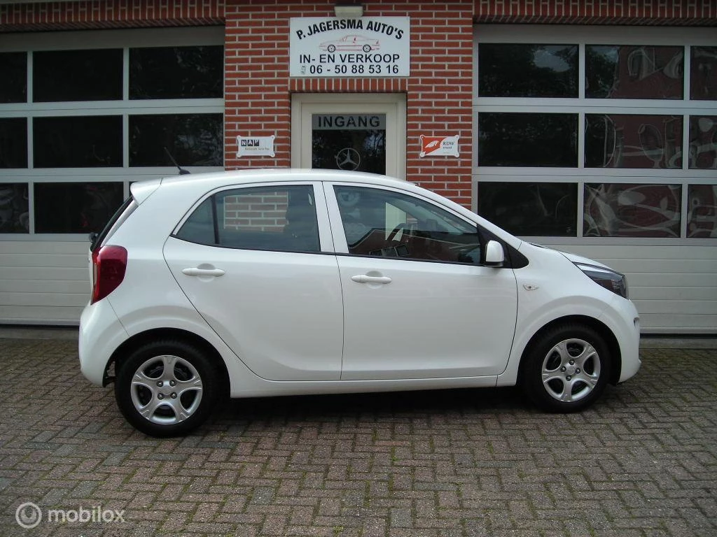 Hoofdafbeelding Kia Picanto