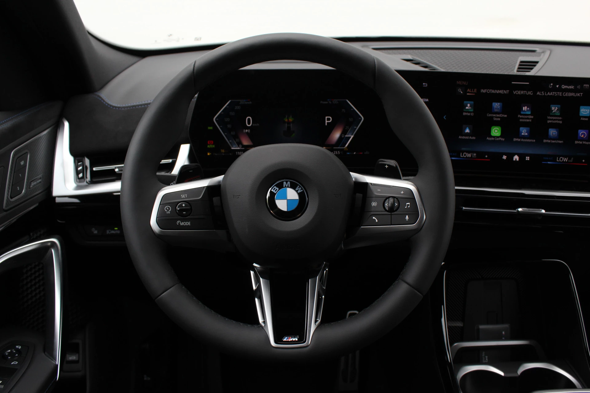 Hoofdafbeelding BMW X2
