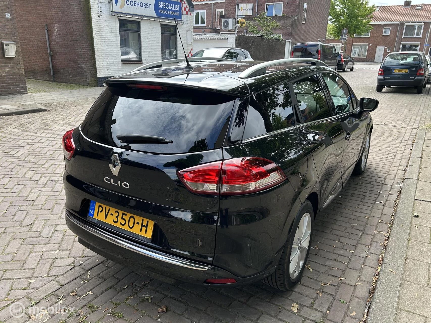 Hoofdafbeelding Renault Clio