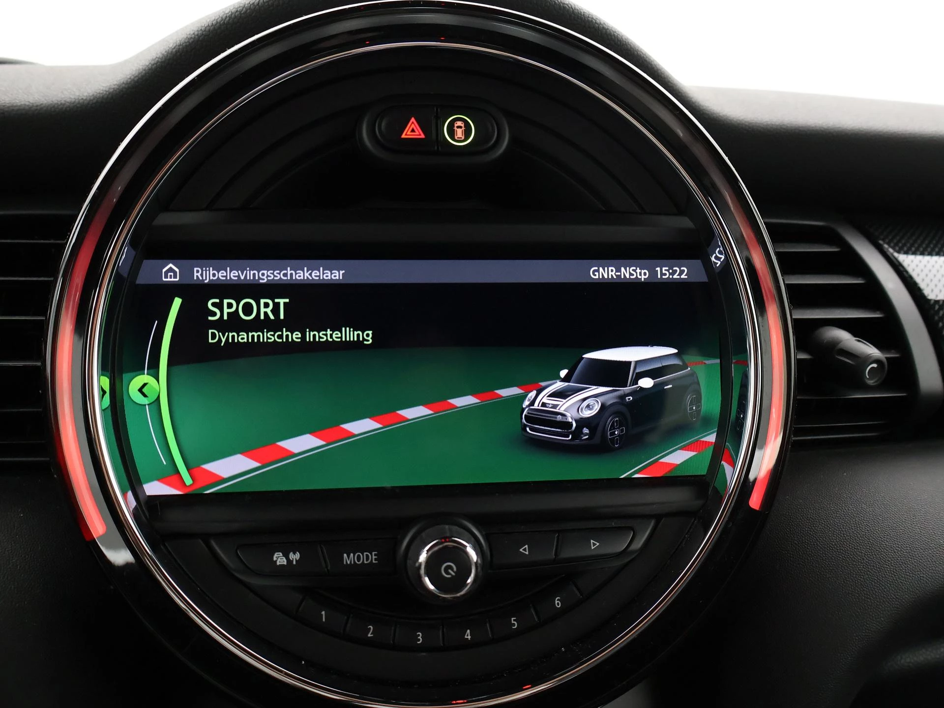Hoofdafbeelding MINI Electric