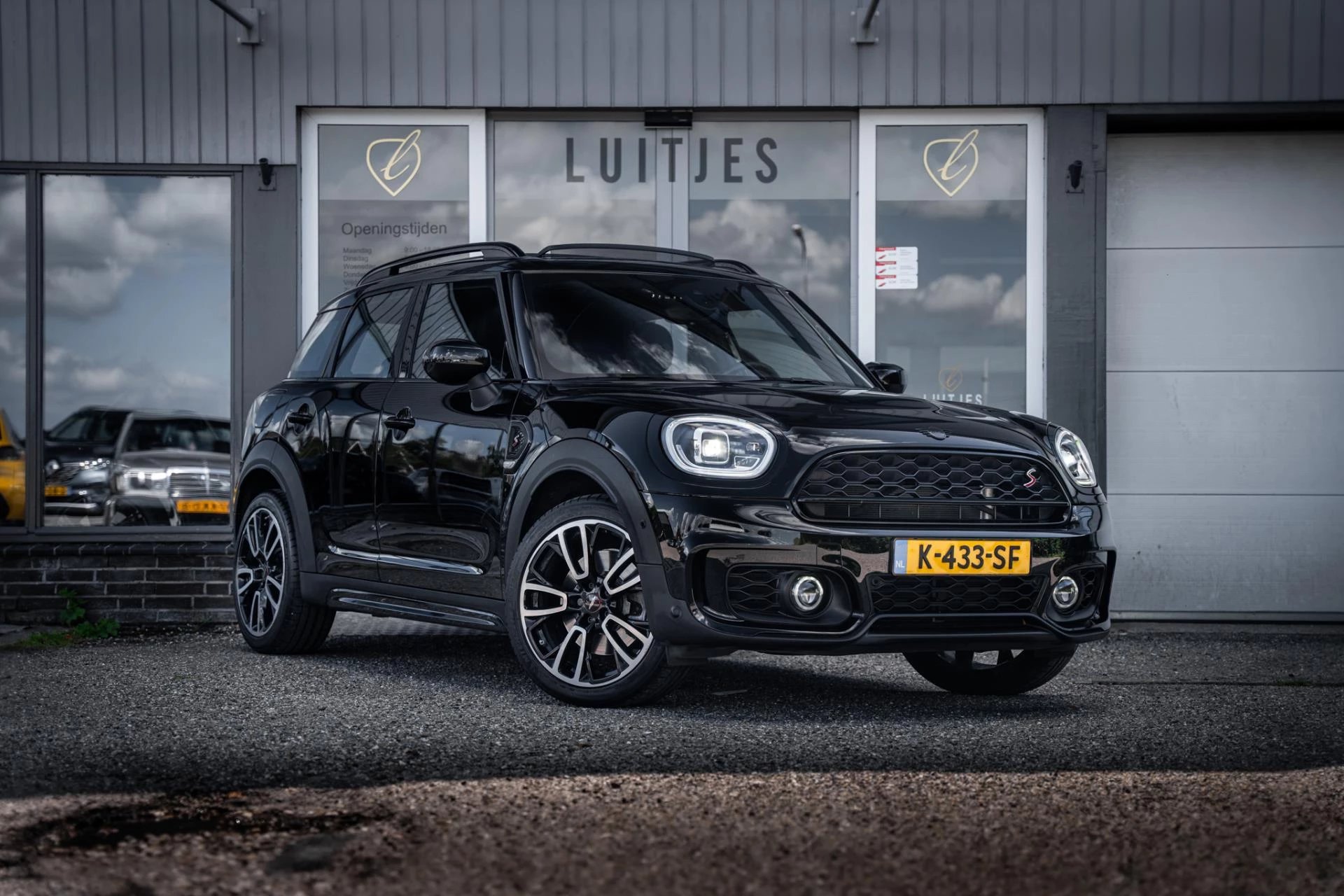 Hoofdafbeelding MINI Countryman