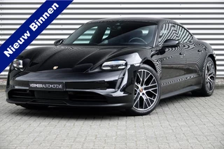Hoofdafbeelding Porsche Taycan Porsche Taycan Performance 93 kWh | Pano | Sport Chrono | Memory | Bose |