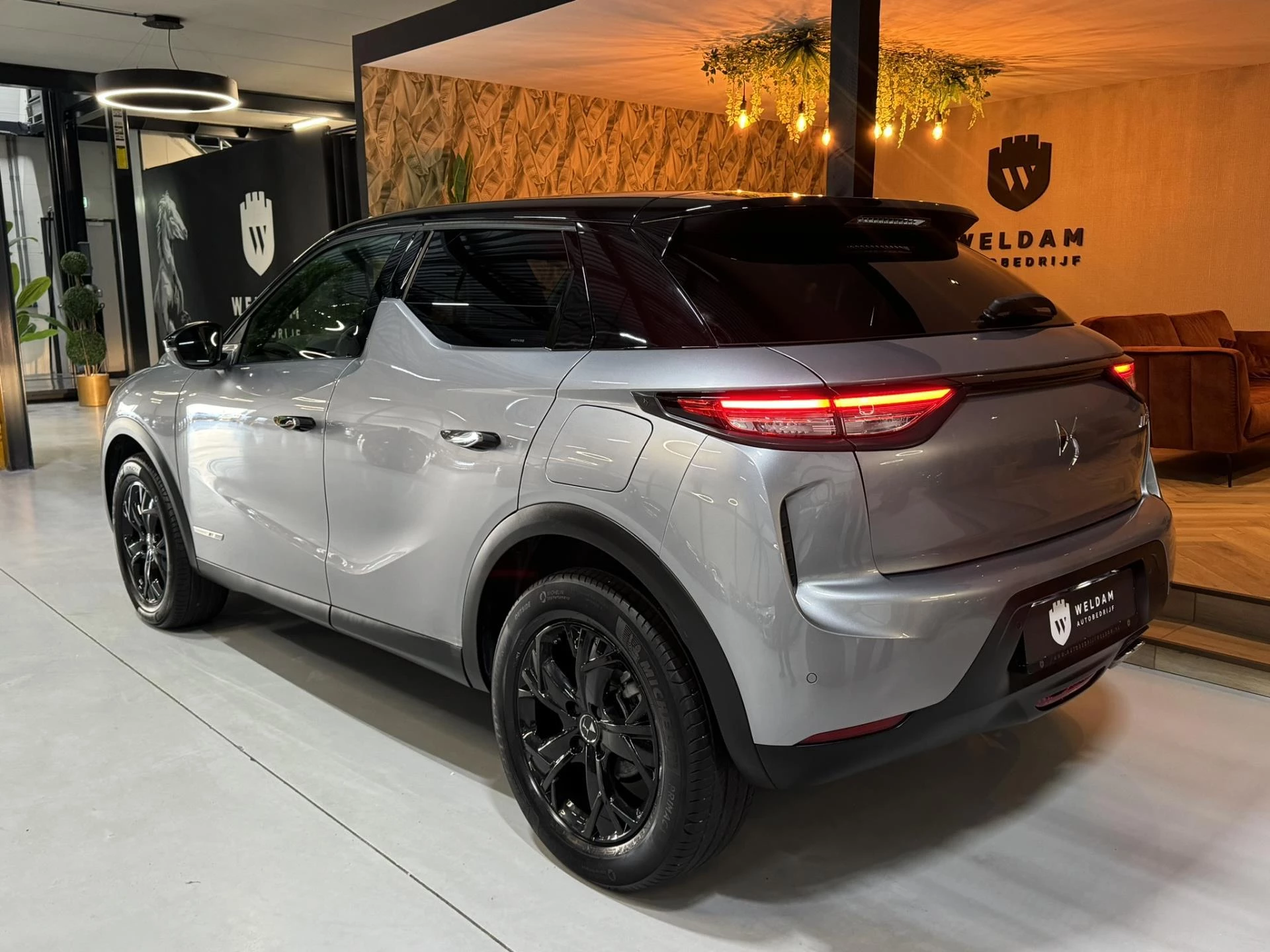 Hoofdafbeelding DS DS 3