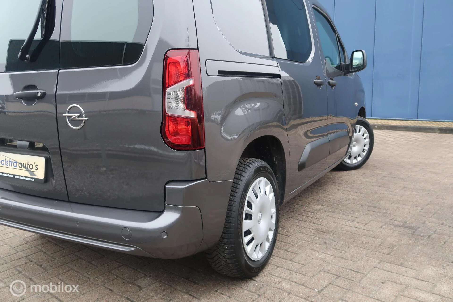 Hoofdafbeelding Opel Combo