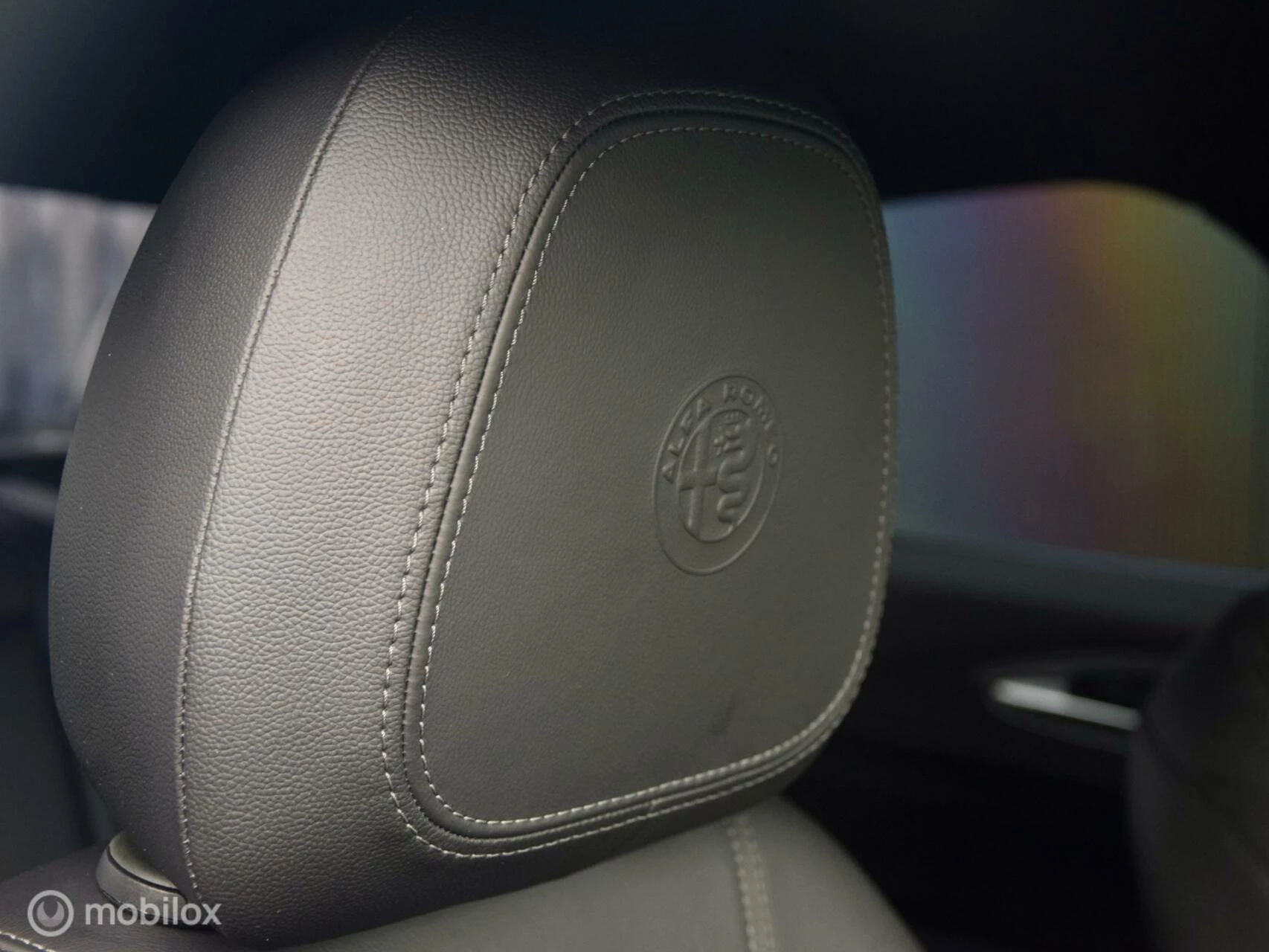 Hoofdafbeelding Alfa Romeo Giulia