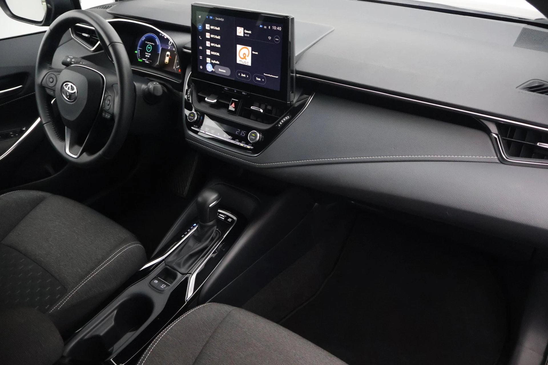 Hoofdafbeelding Toyota Corolla