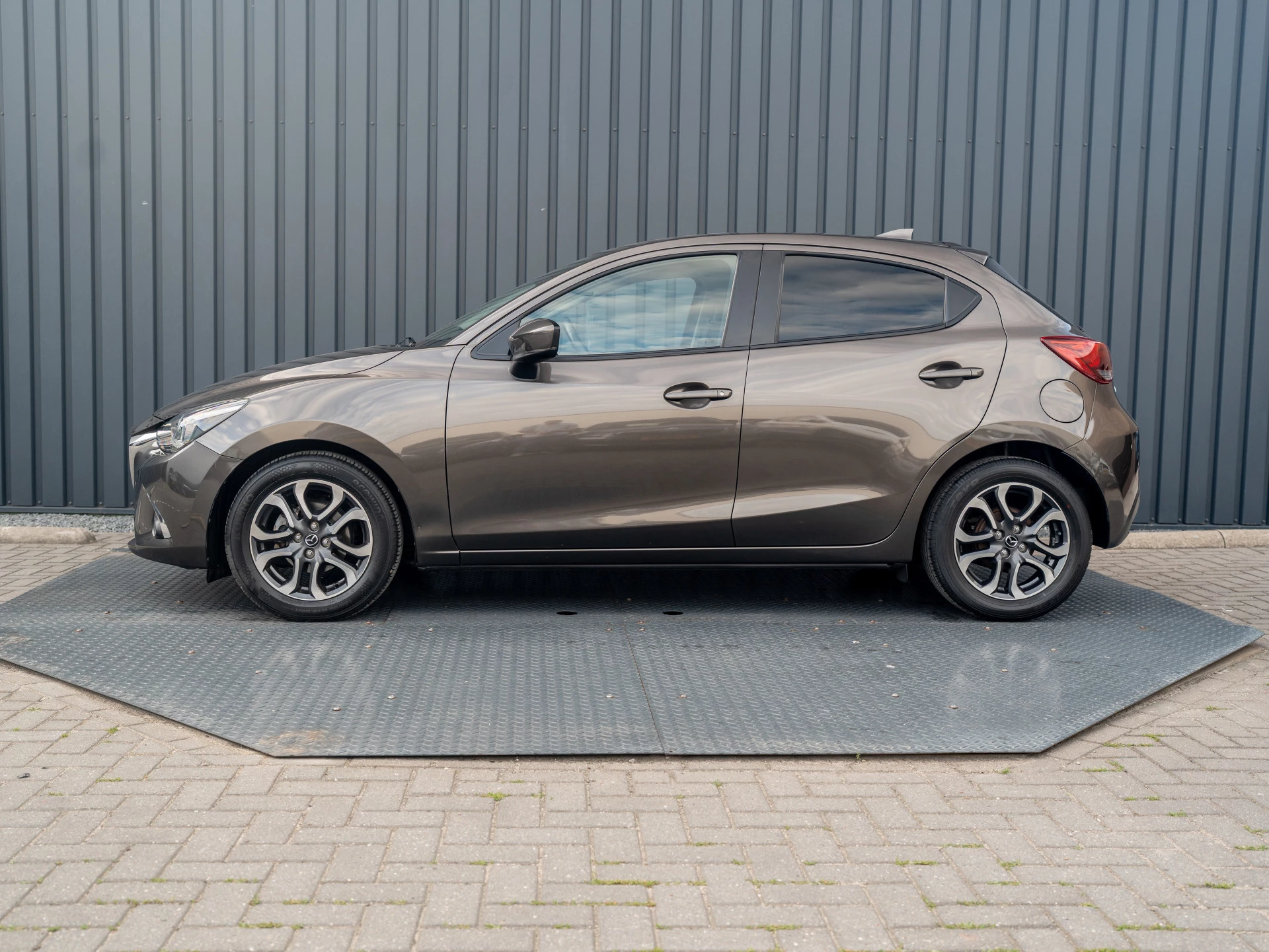 Hoofdafbeelding Mazda 2