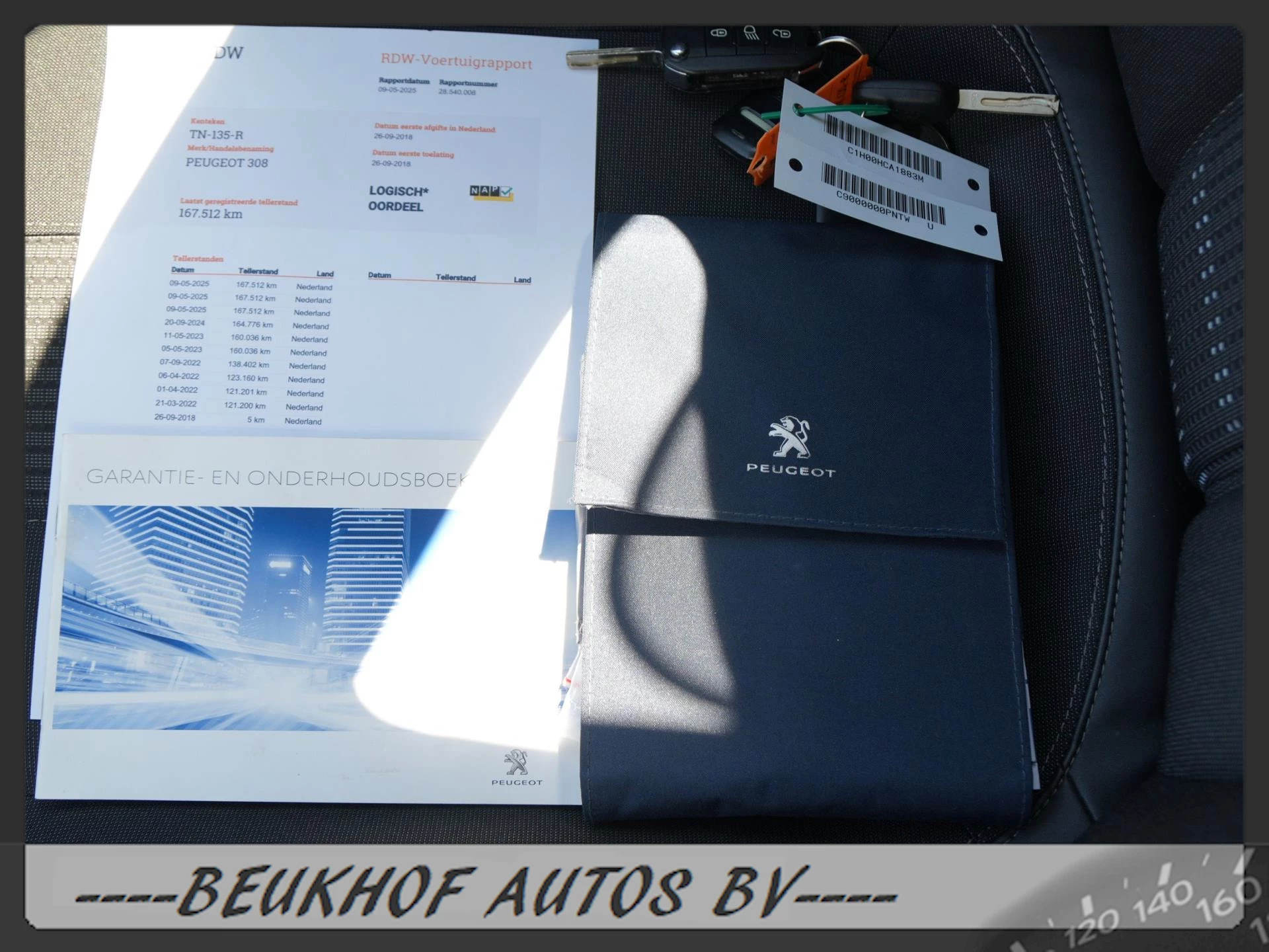 Hoofdafbeelding Peugeot 308