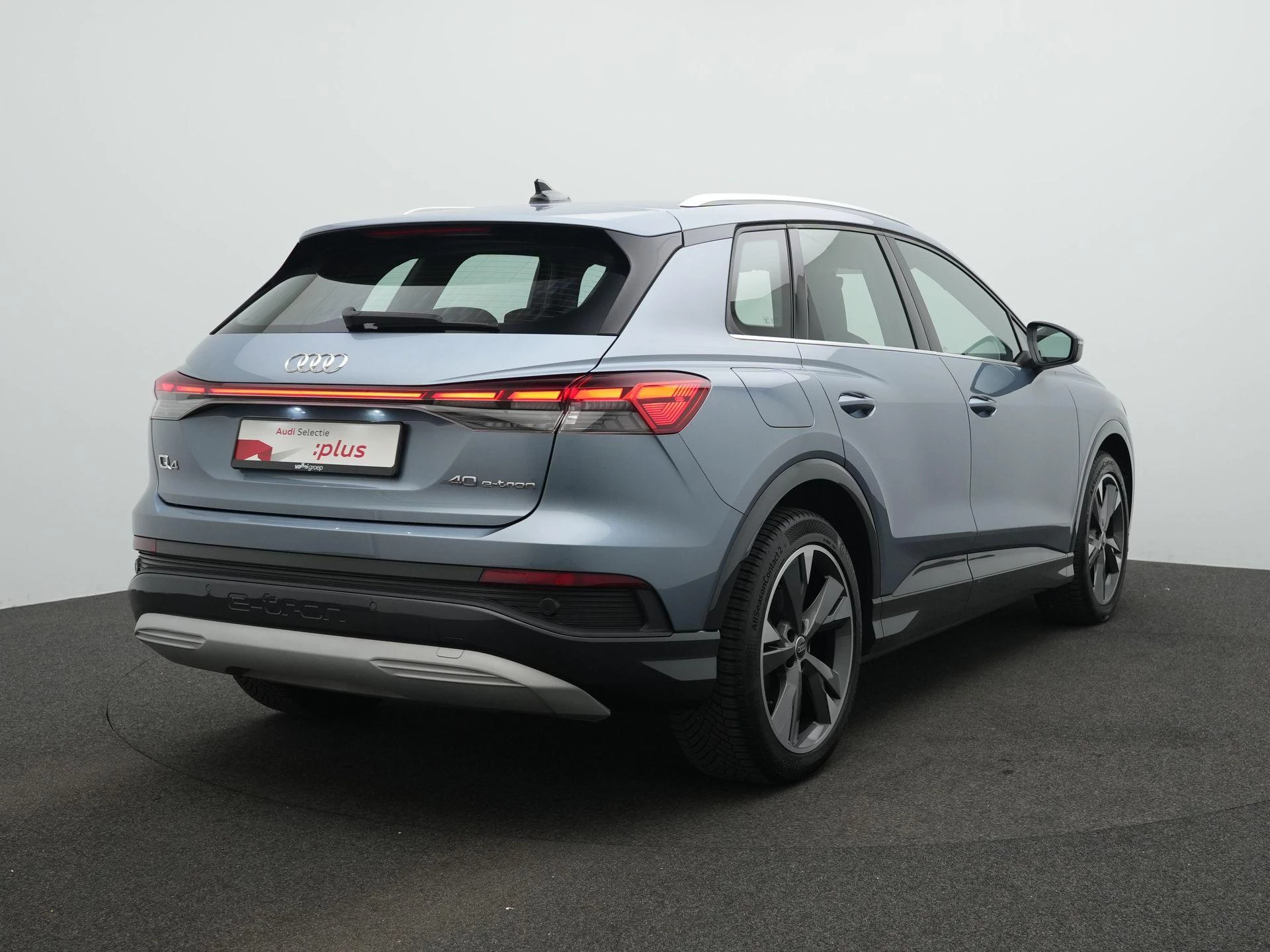 Hoofdafbeelding Audi Q4 e-tron