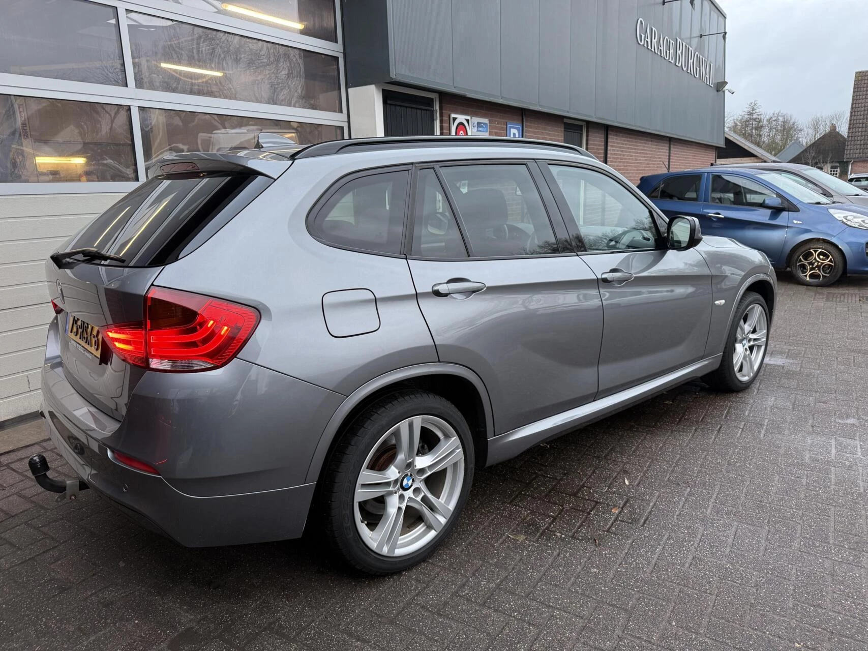 Hoofdafbeelding BMW X1