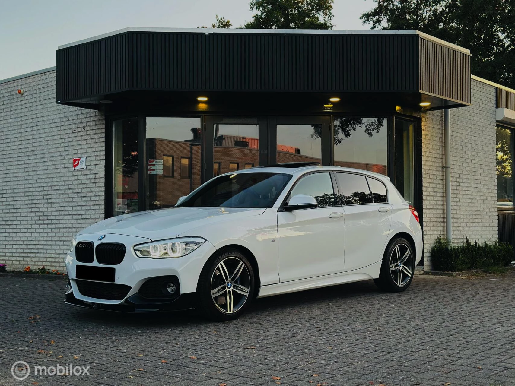 Hoofdafbeelding BMW 1 Serie