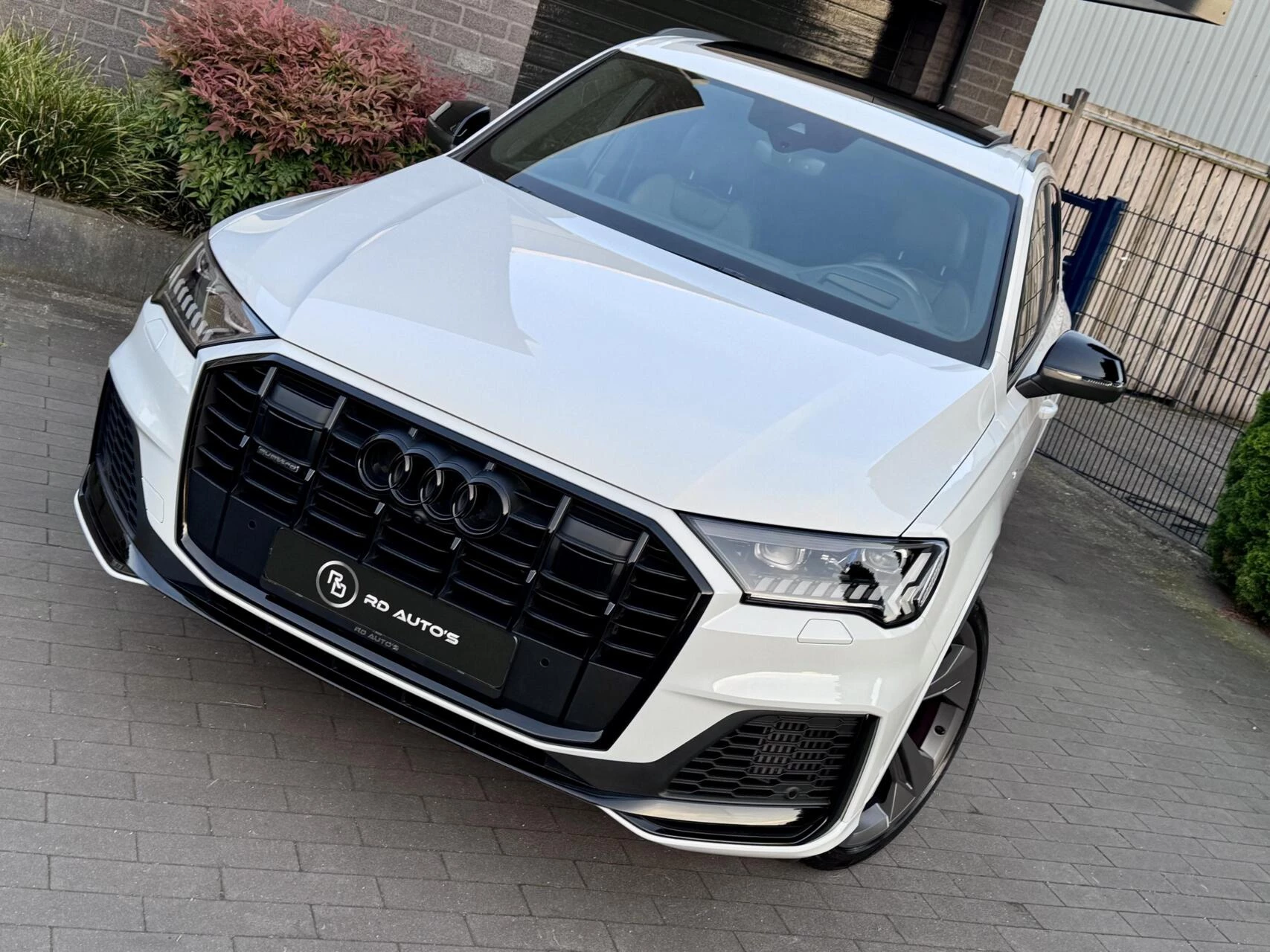 Hoofdafbeelding Audi Q7