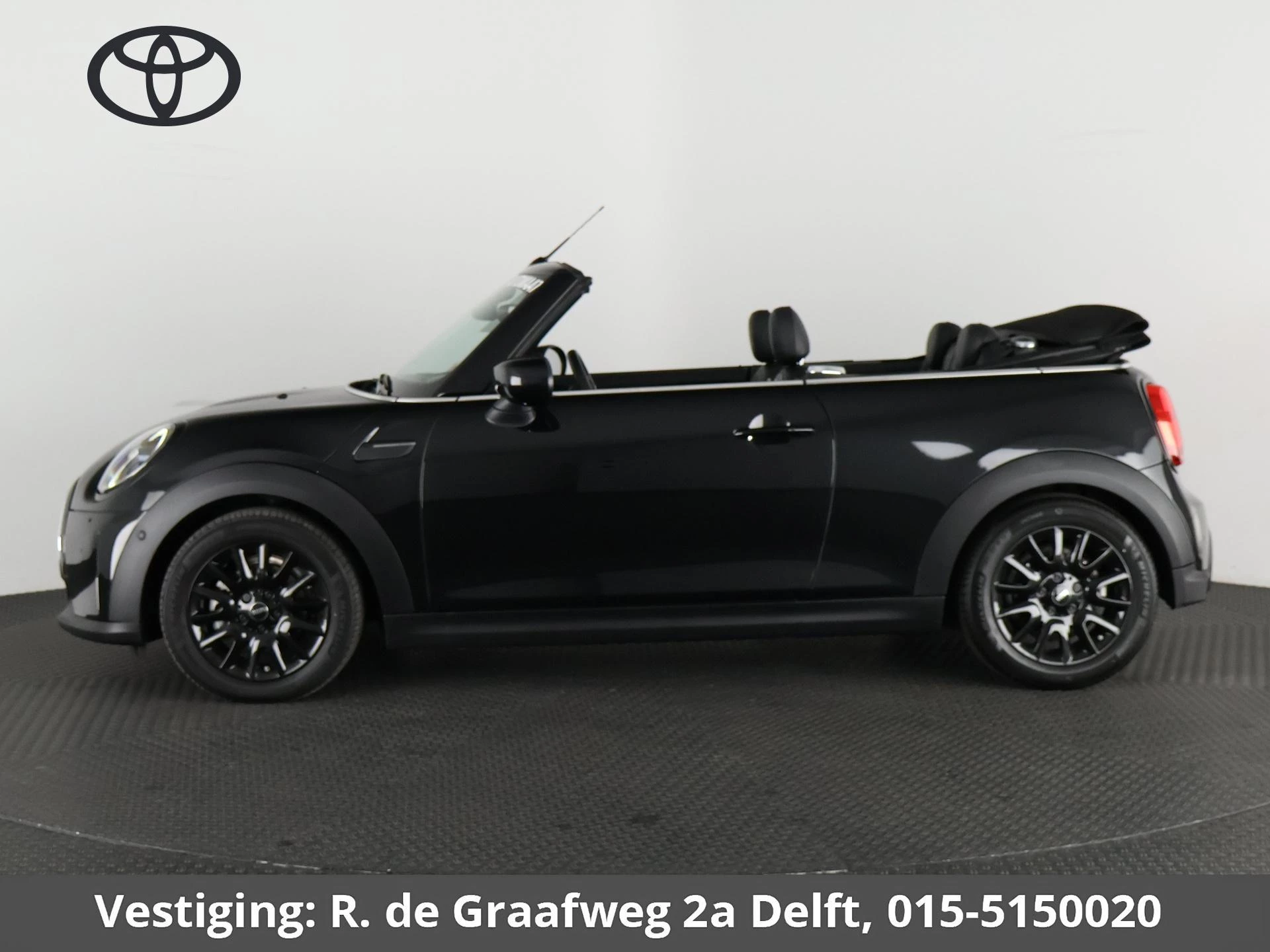 Hoofdafbeelding MINI Cooper Cabrio