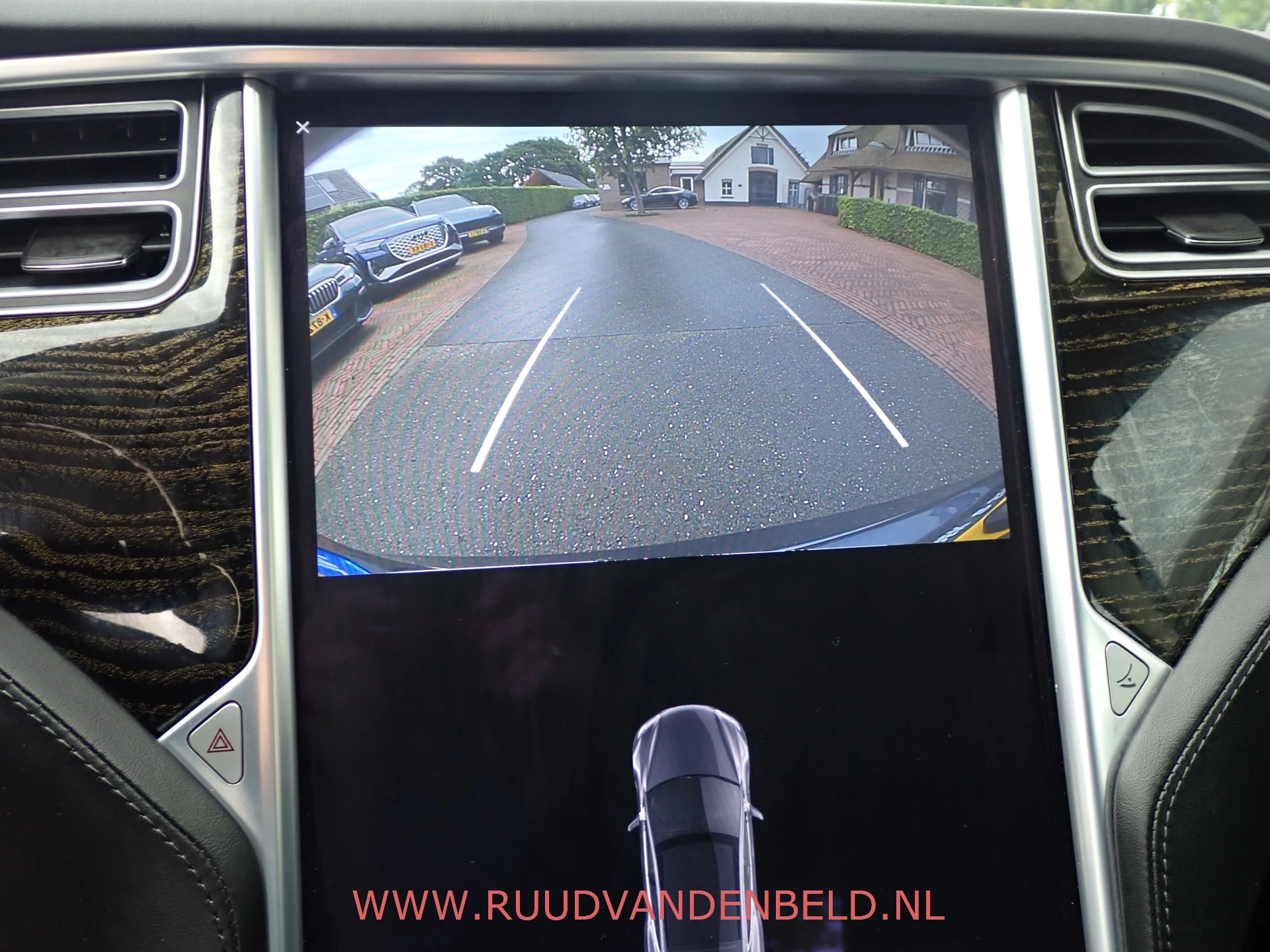 Hoofdafbeelding Tesla Model S