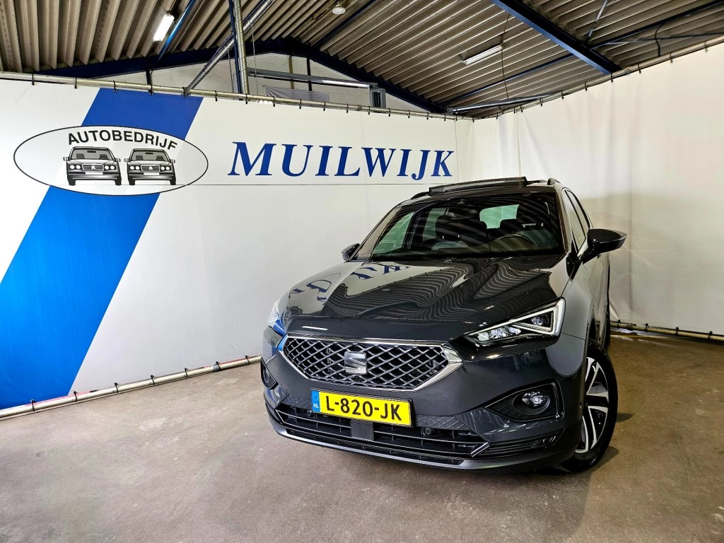 Hoofdafbeelding SEAT Tarraco