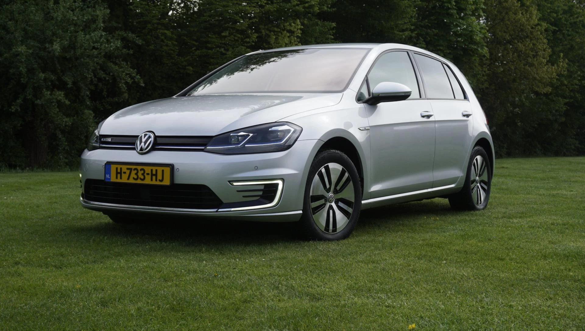 Hoofdafbeelding Volkswagen e-Golf