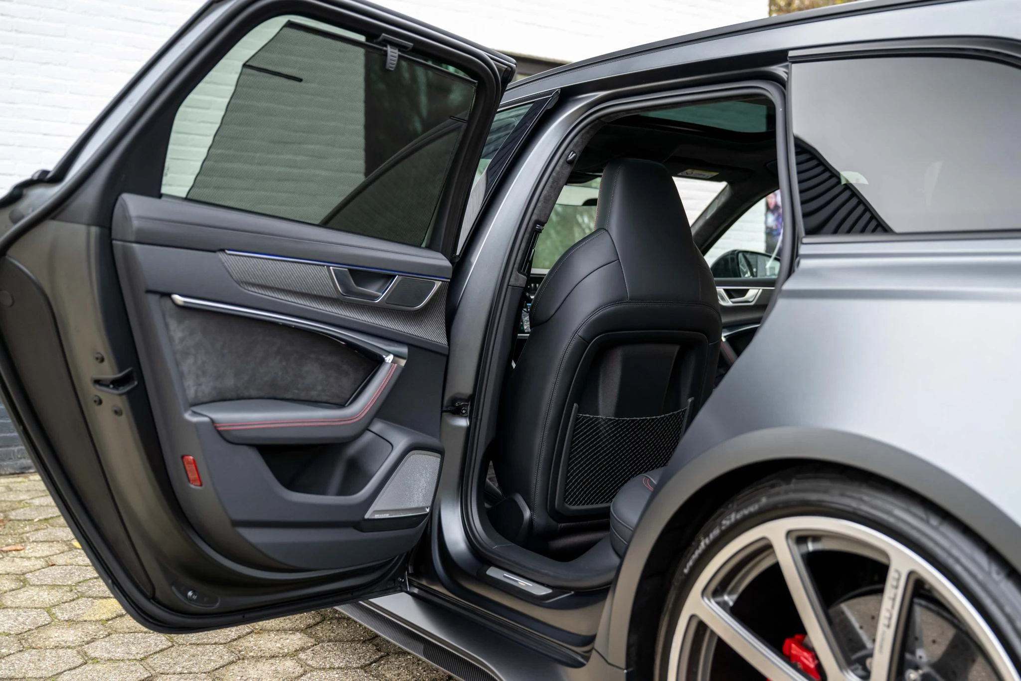 Hoofdafbeelding Audi RS6