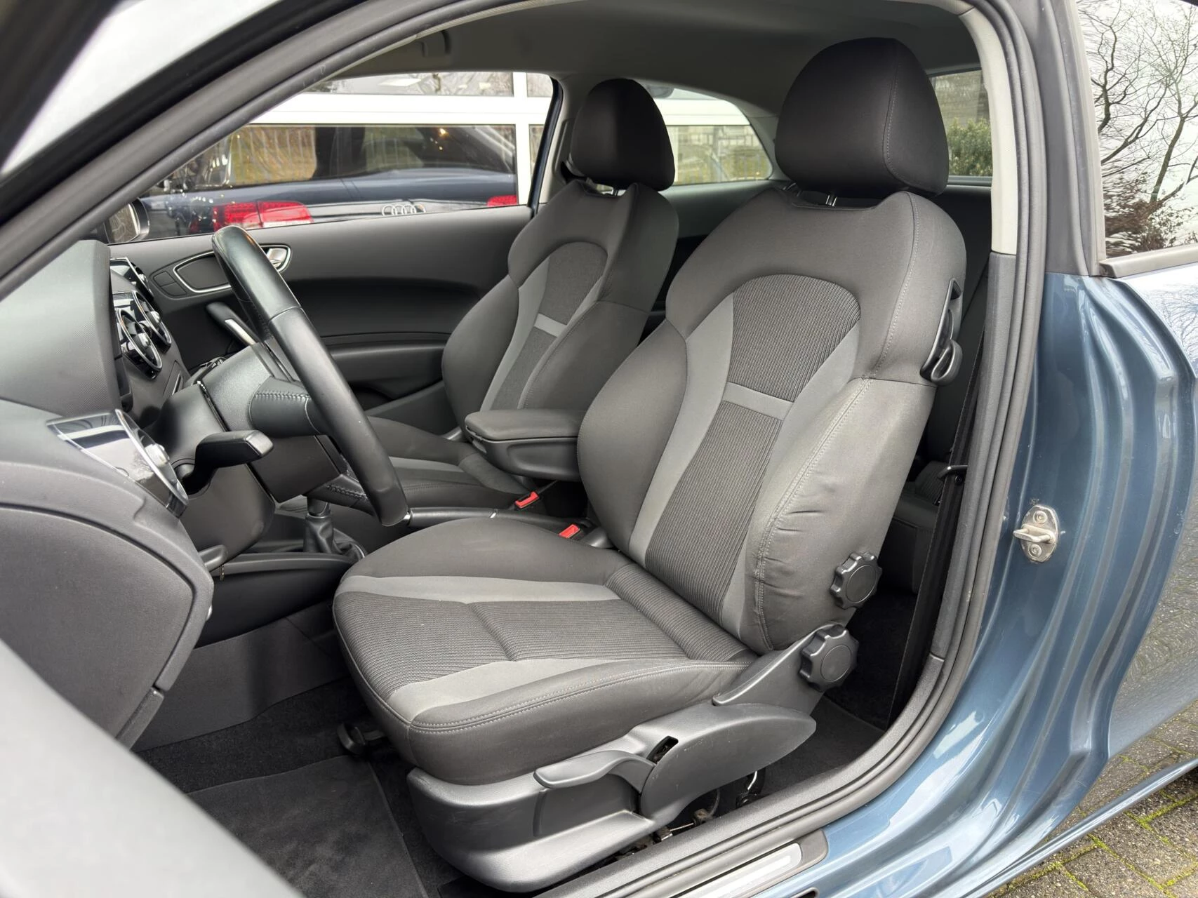 Hoofdafbeelding Audi A1