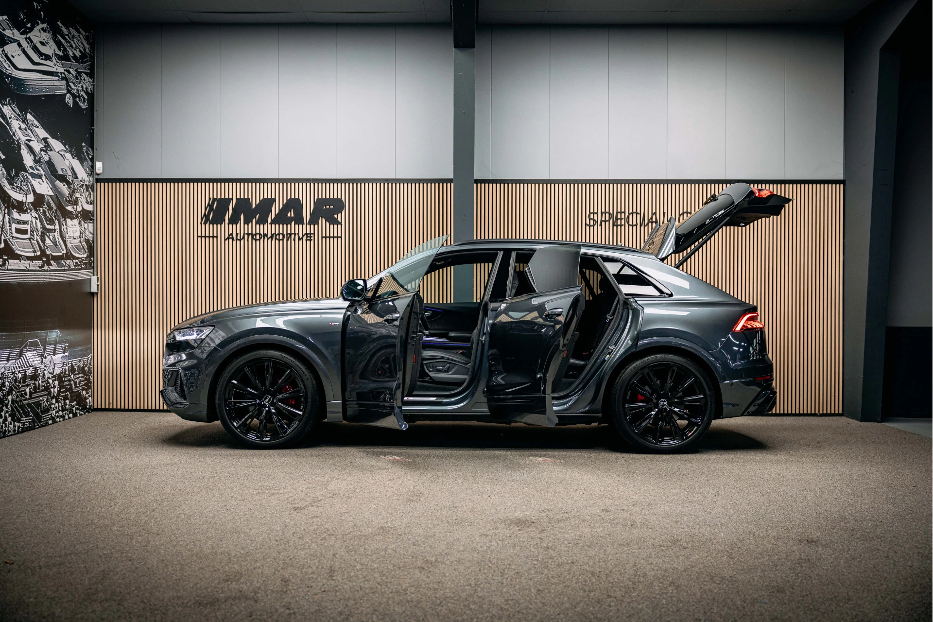 Hoofdafbeelding Audi Q8