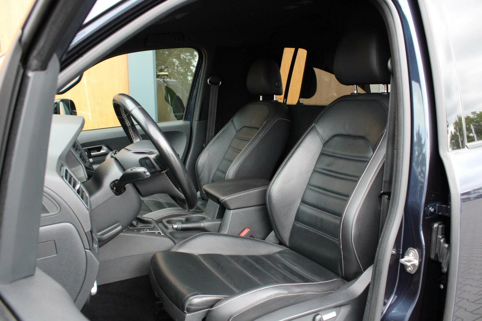 Hoofdafbeelding Volkswagen Amarok