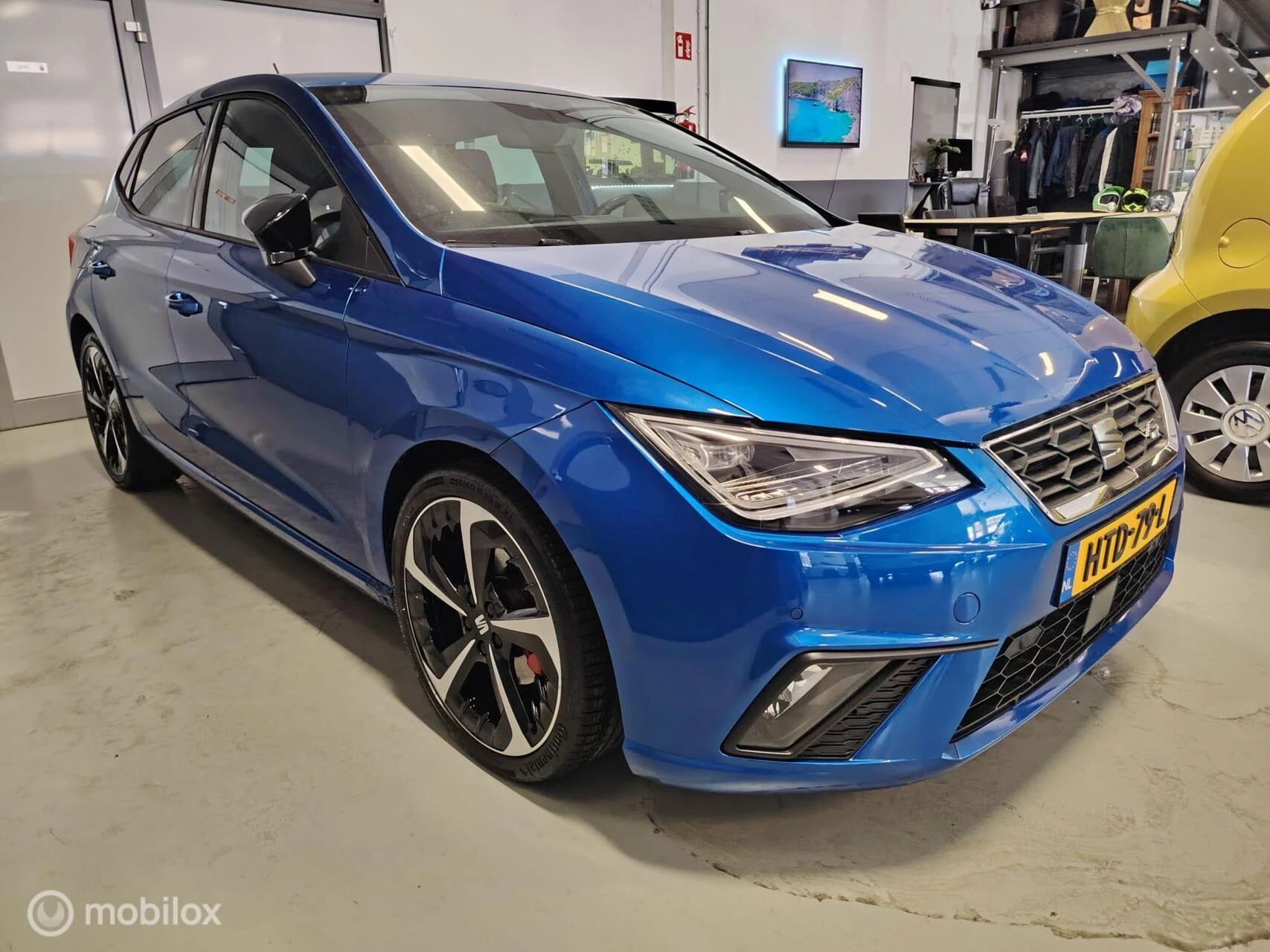 Hoofdafbeelding SEAT Ibiza