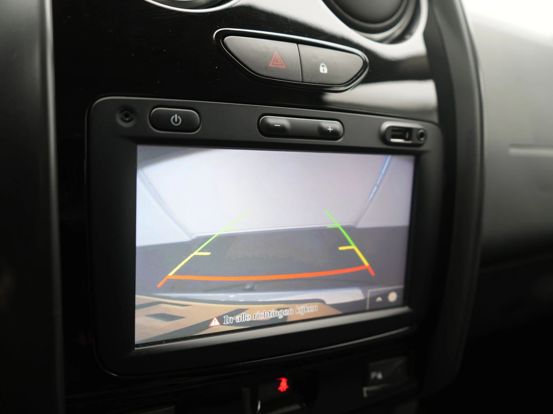 Hoofdafbeelding Dacia Duster