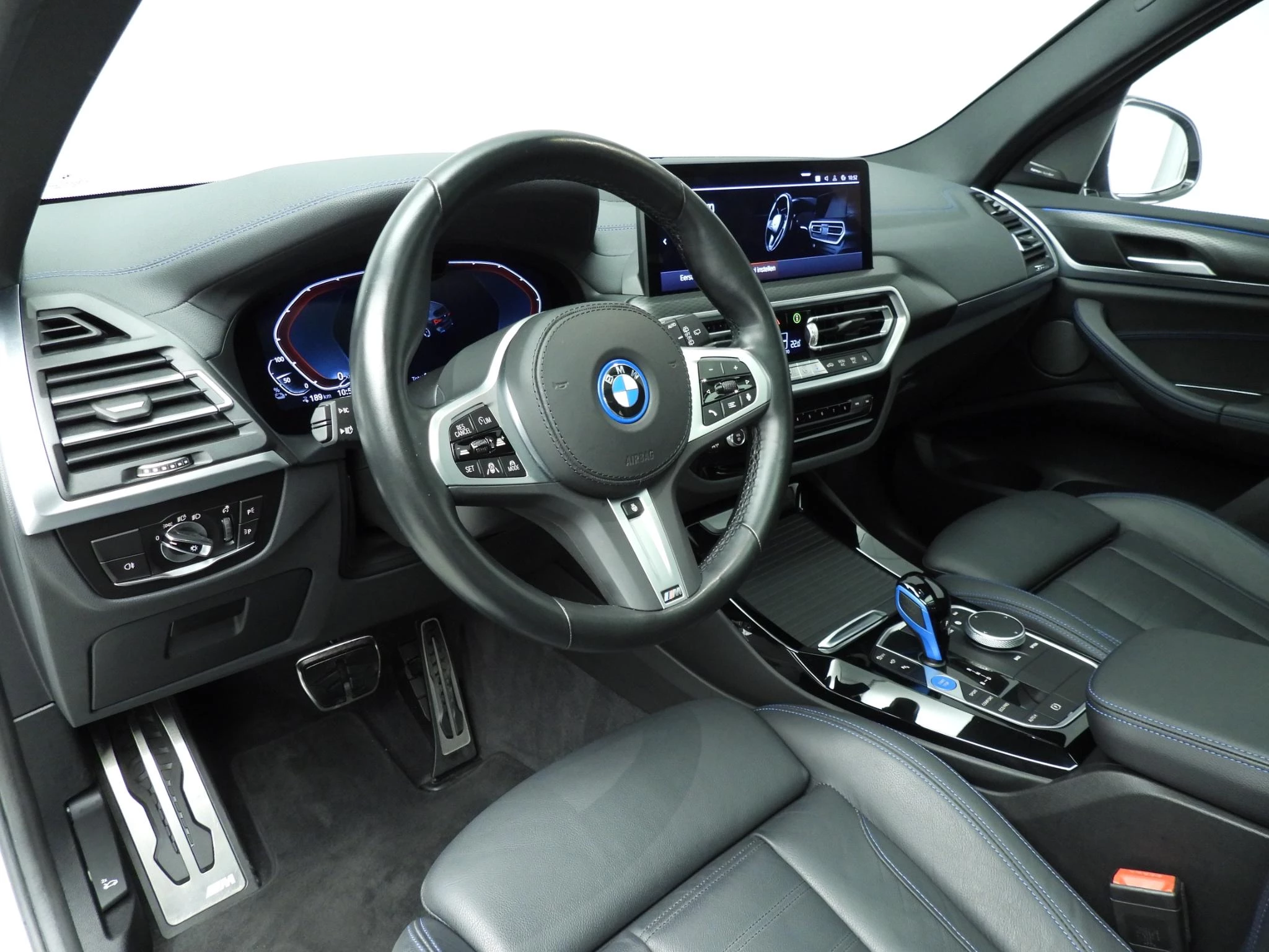 Hoofdafbeelding BMW iX3