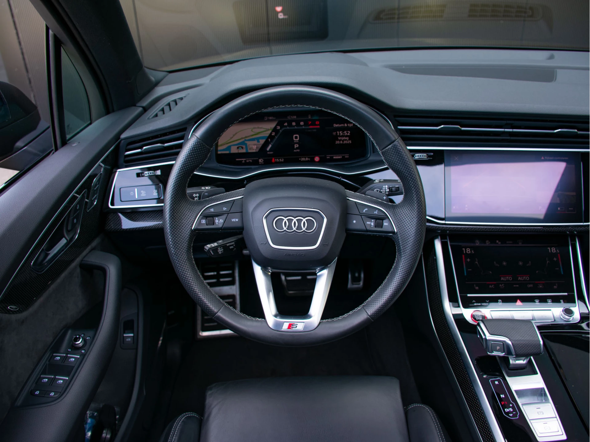 Hoofdafbeelding Audi Q7