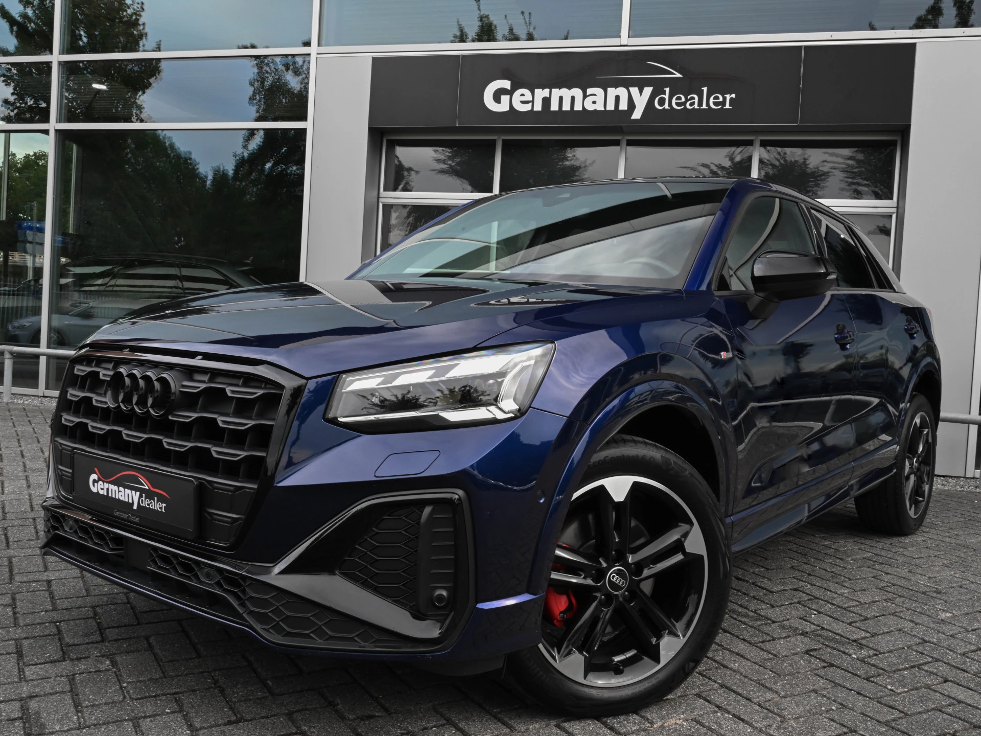 Hoofdafbeelding Audi Q2
