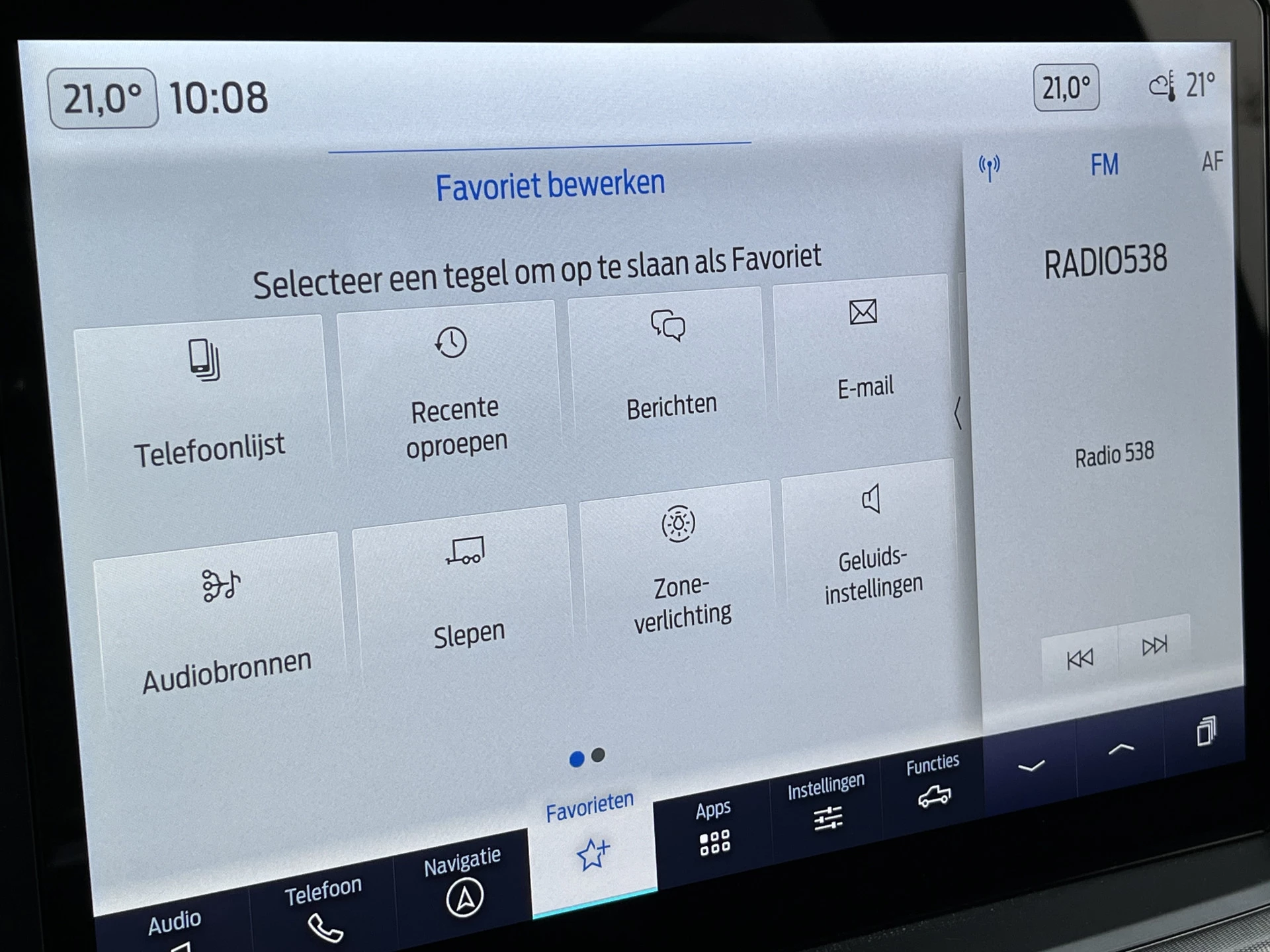 Hoofdafbeelding Ford F-150
