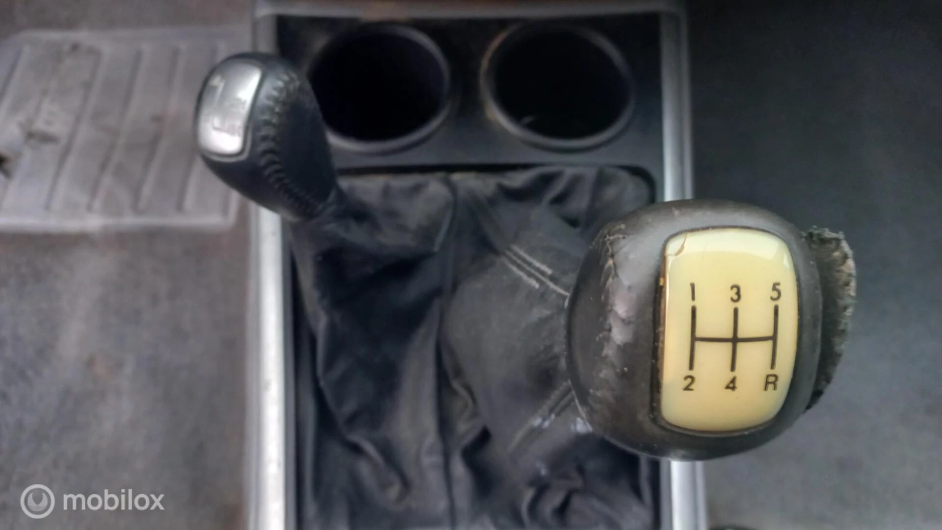 Hoofdafbeelding Ford Ranger