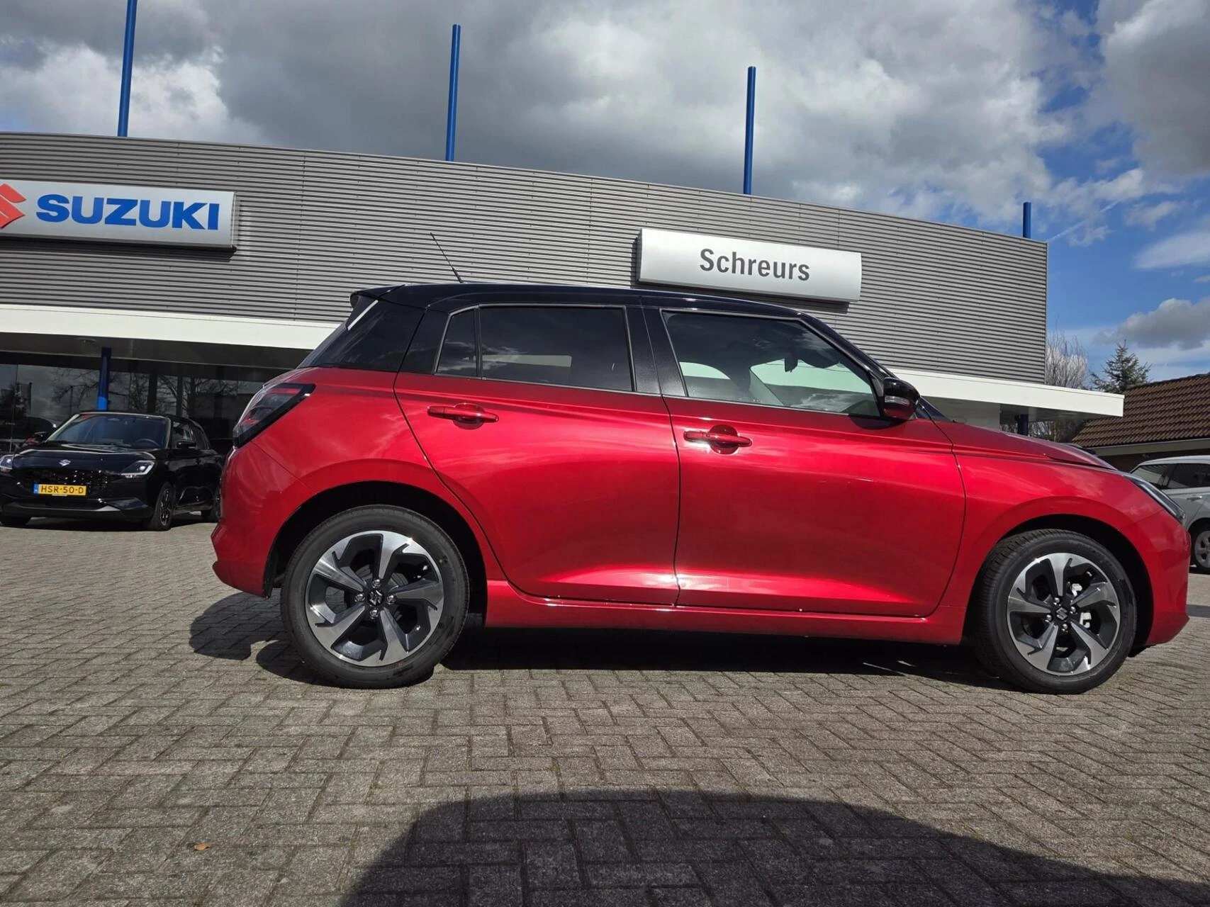 Hoofdafbeelding Suzuki Swift