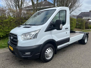 Hoofdafbeelding Ford Transit Ford Transit BE Trekker 170 pk | Airco | Cruise | Euro 6