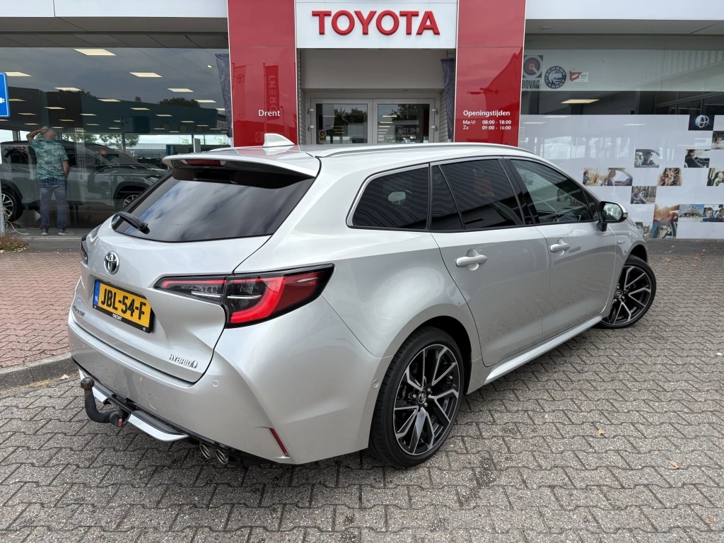 Hoofdafbeelding Toyota Corolla Touring Sports
