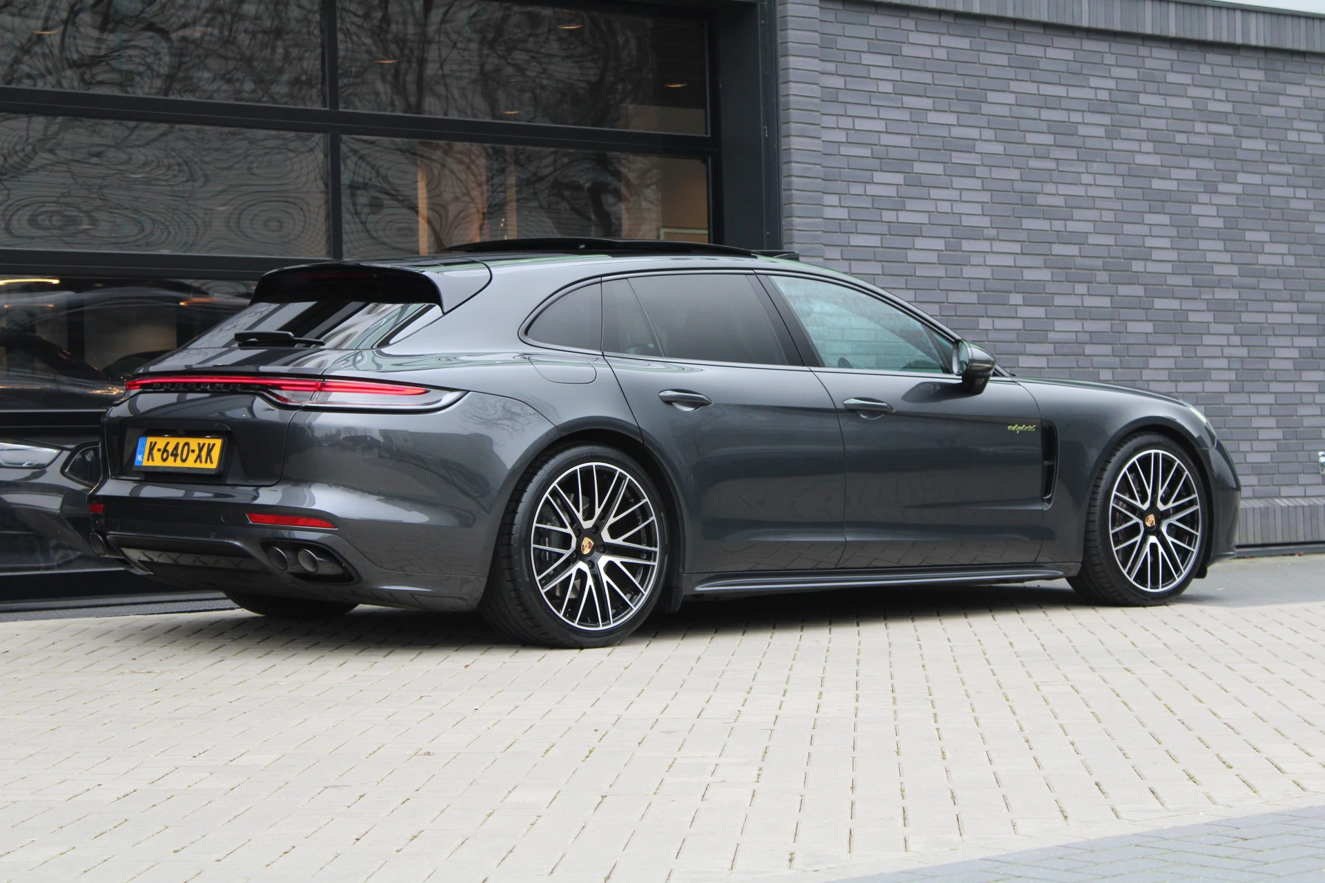 Hoofdafbeelding Porsche Panamera