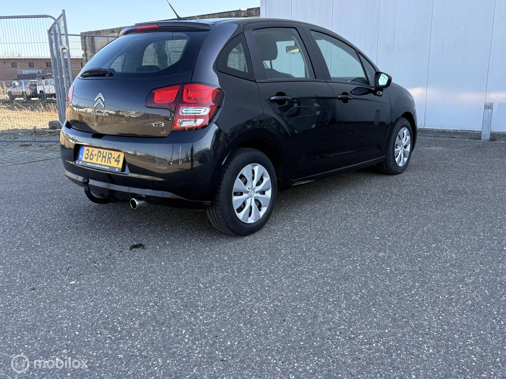 Hoofdafbeelding Citroën C3
