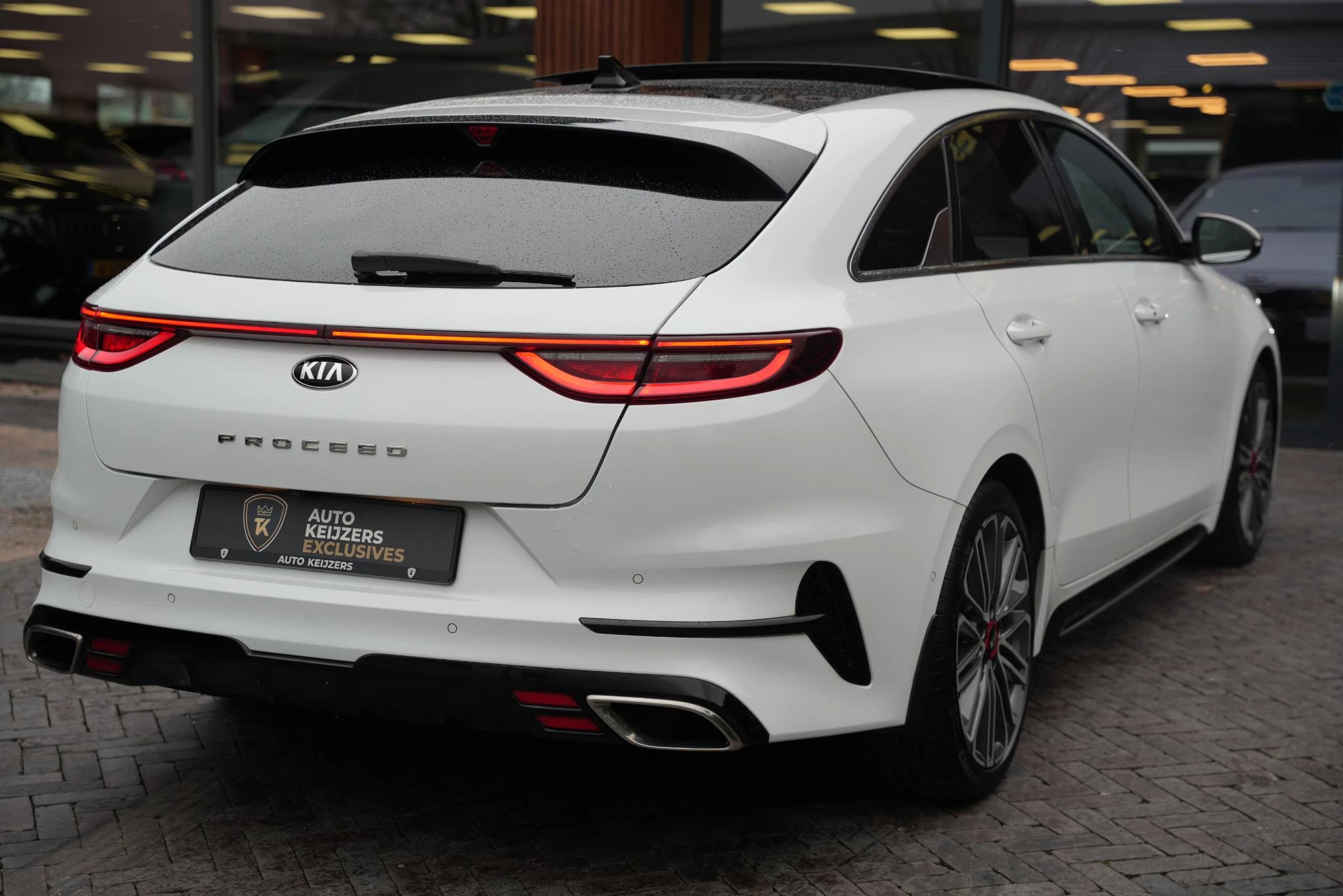 Hoofdafbeelding Kia ProCeed