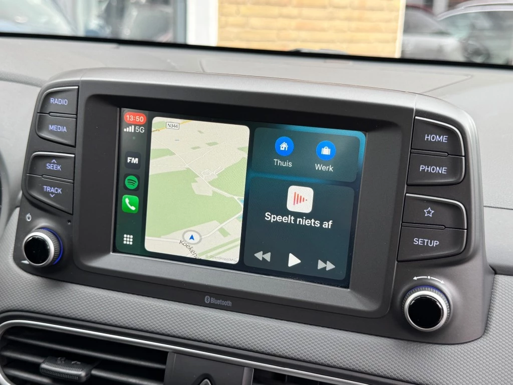Hoofdafbeelding Hyundai Kona