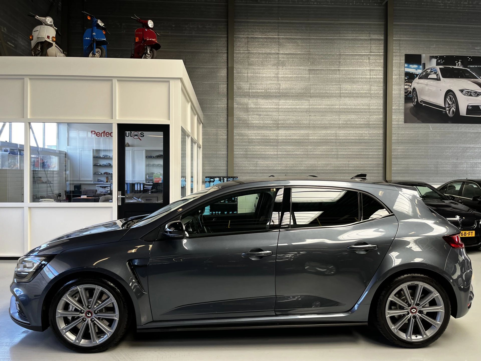 Hoofdafbeelding Renault Mégane