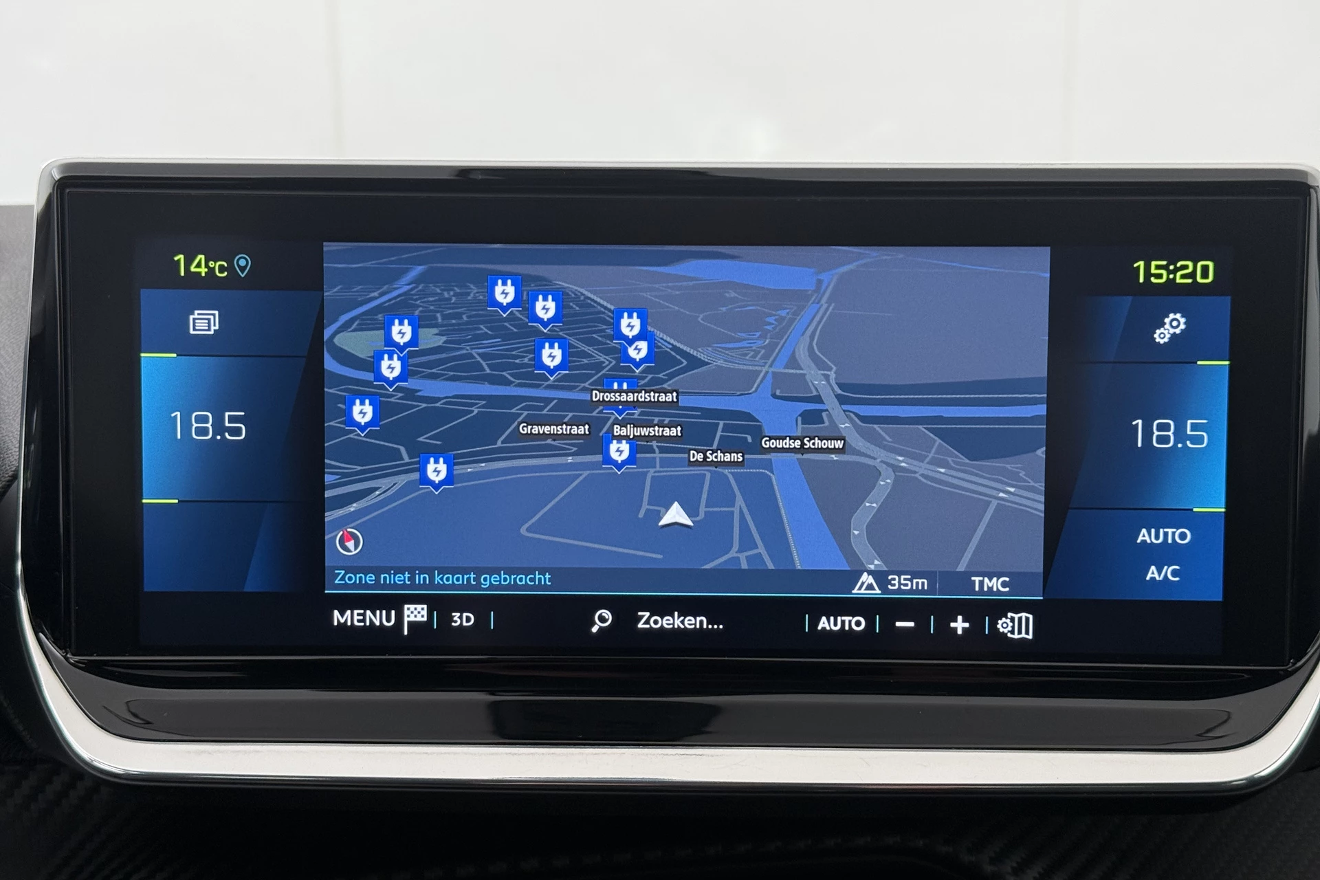 Hoofdafbeelding Peugeot e-208