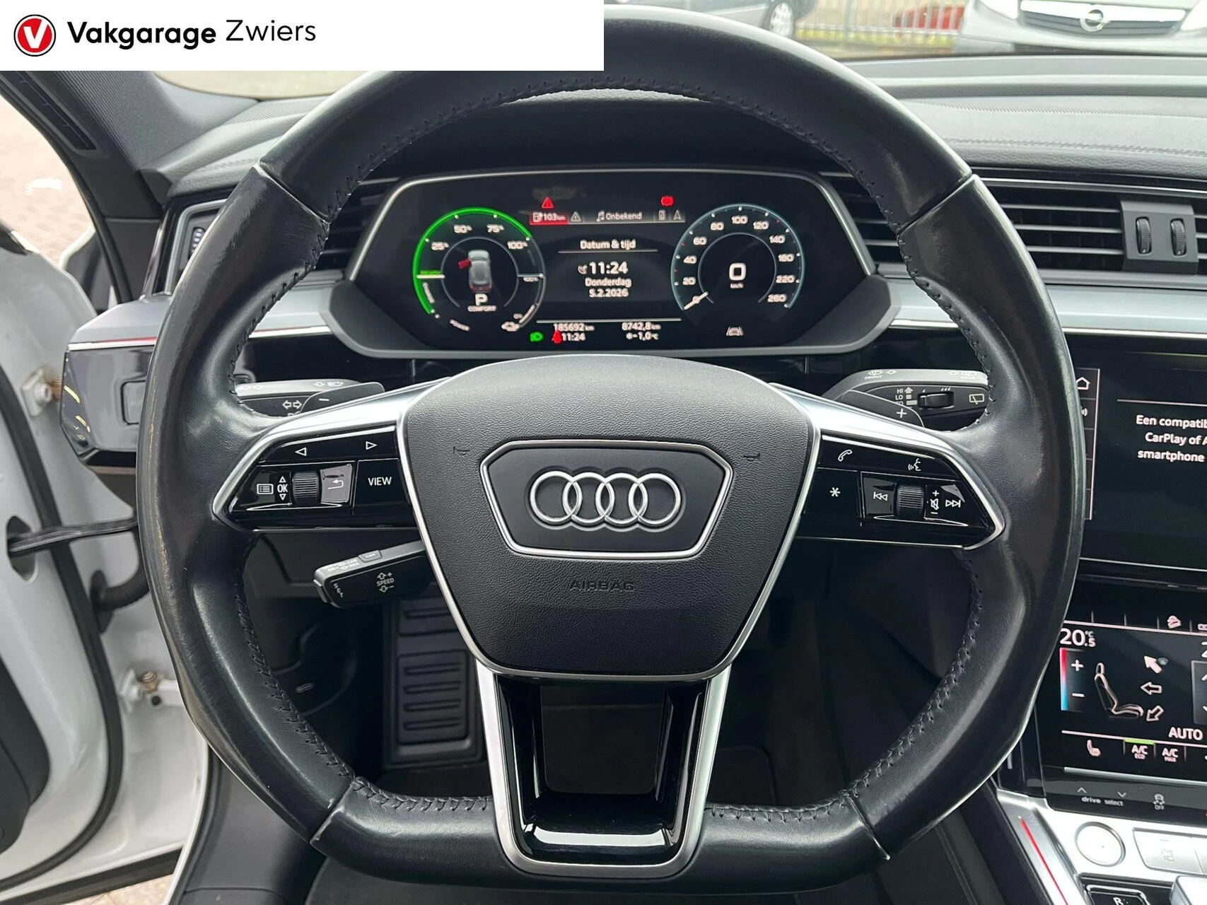 Hoofdafbeelding Audi e-tron