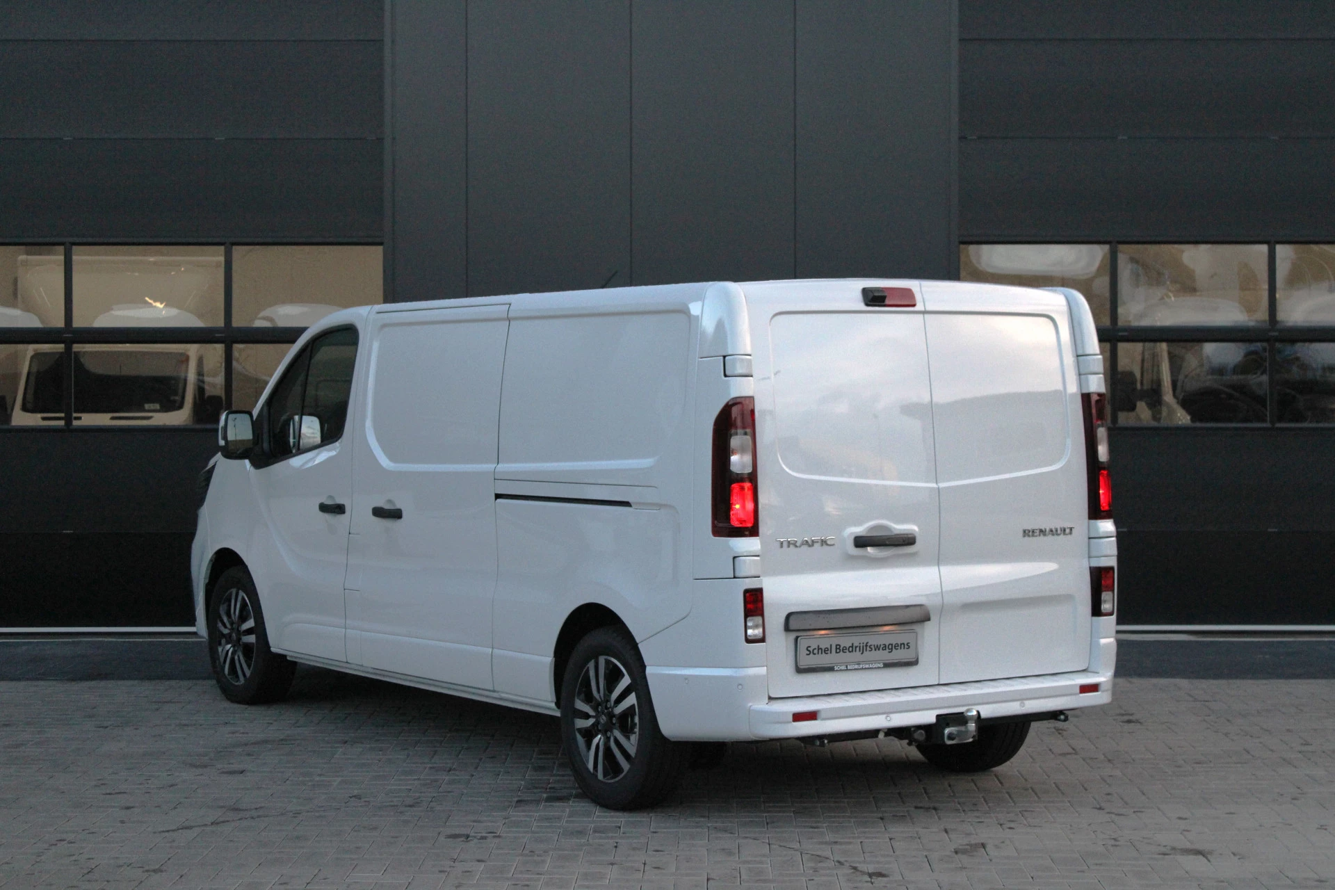 Hoofdafbeelding Renault Trafic