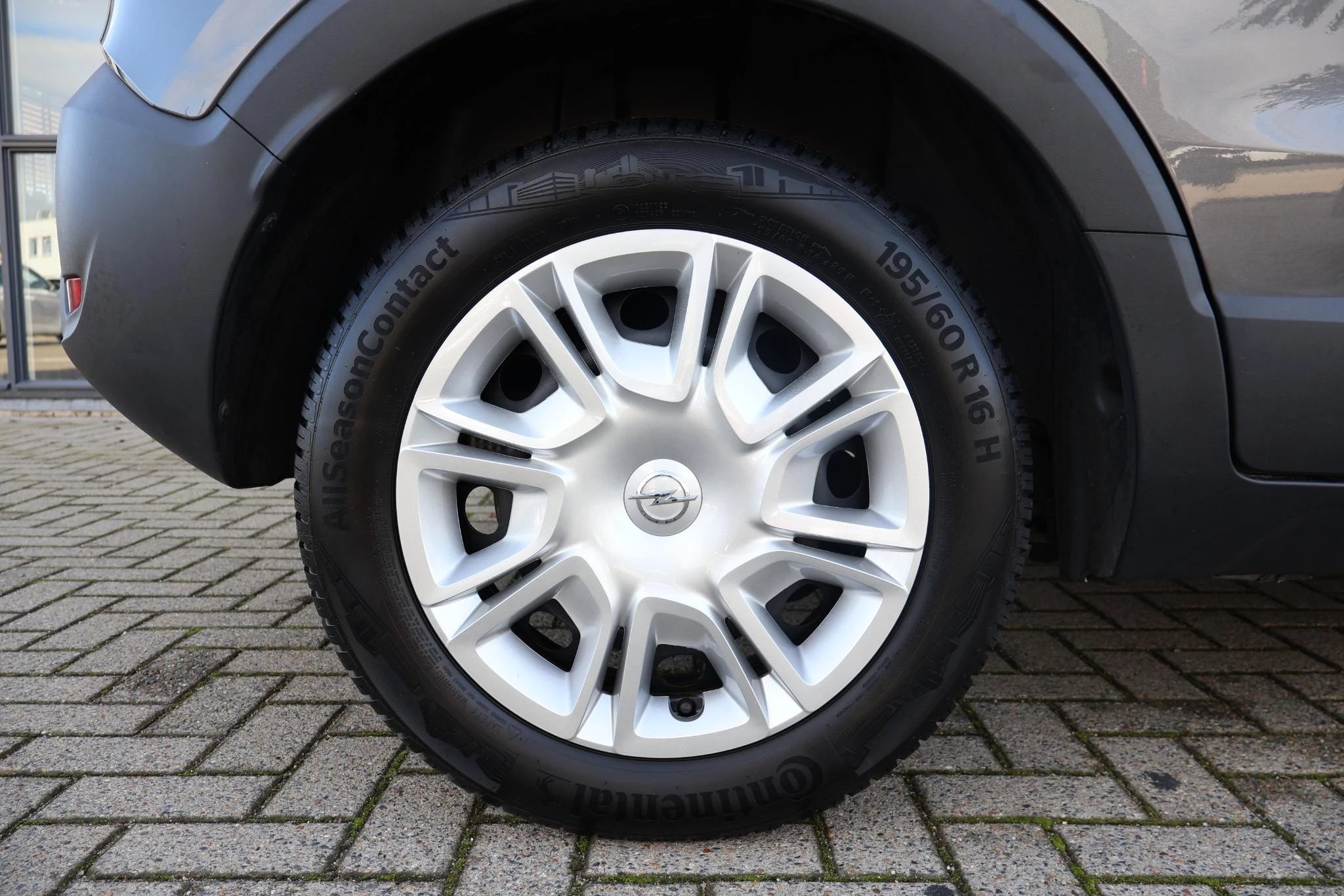 Hoofdafbeelding Opel Crossland X