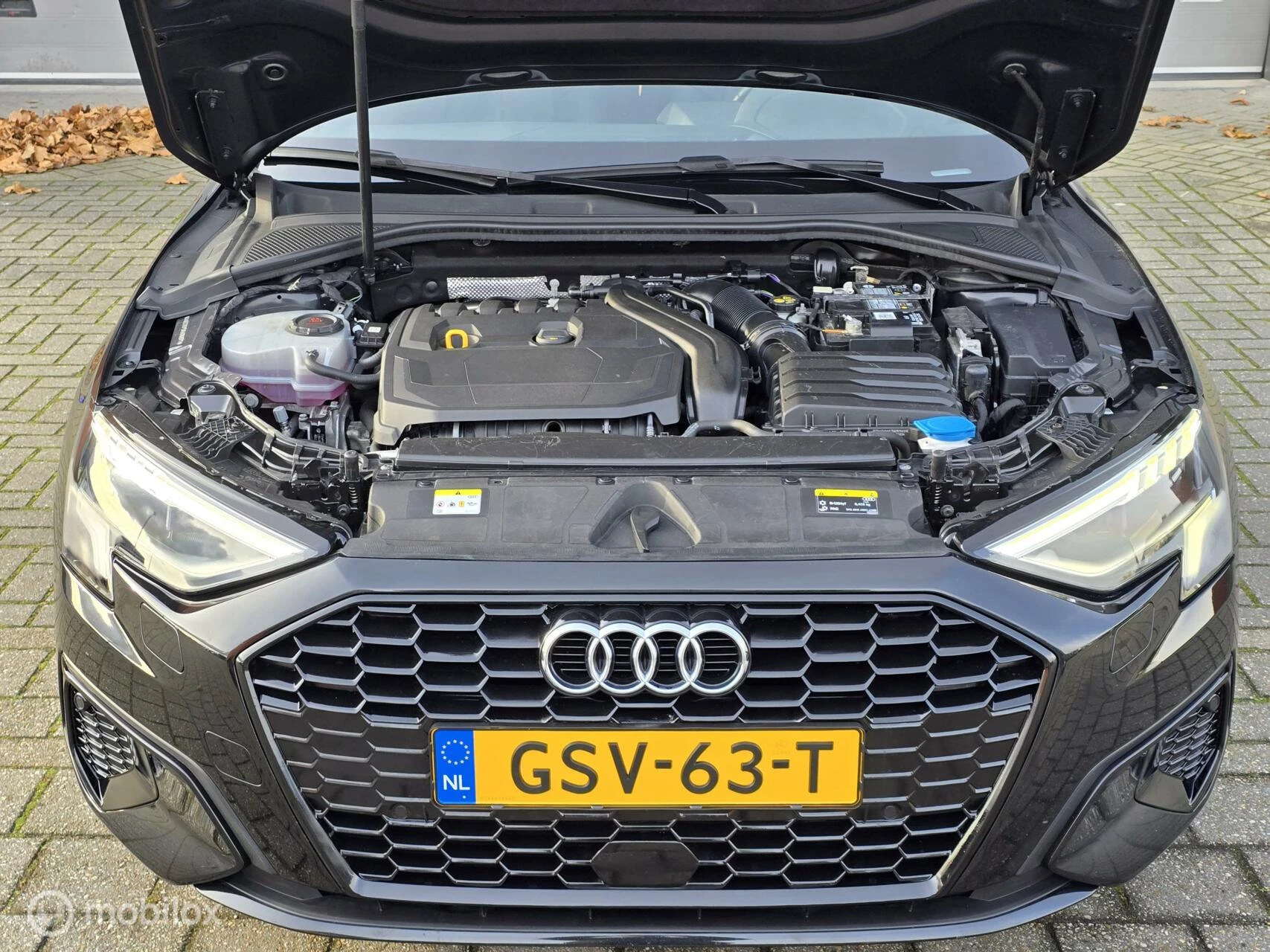 Hoofdafbeelding Audi A3